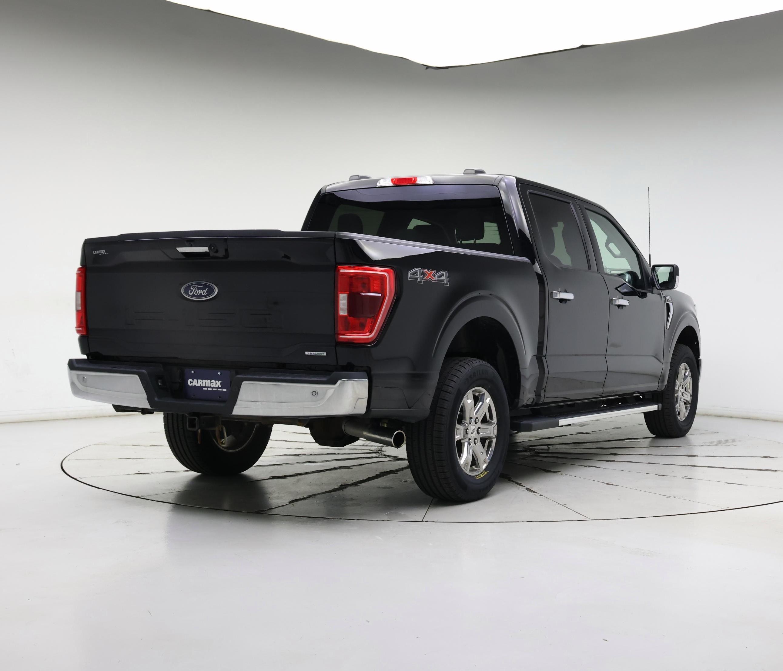 Thumbnail: 2022 Ford F-150 - 8