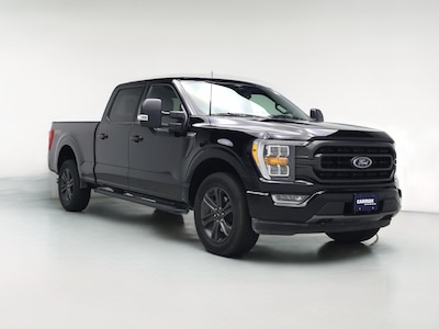 2023 Ford F150 XLT