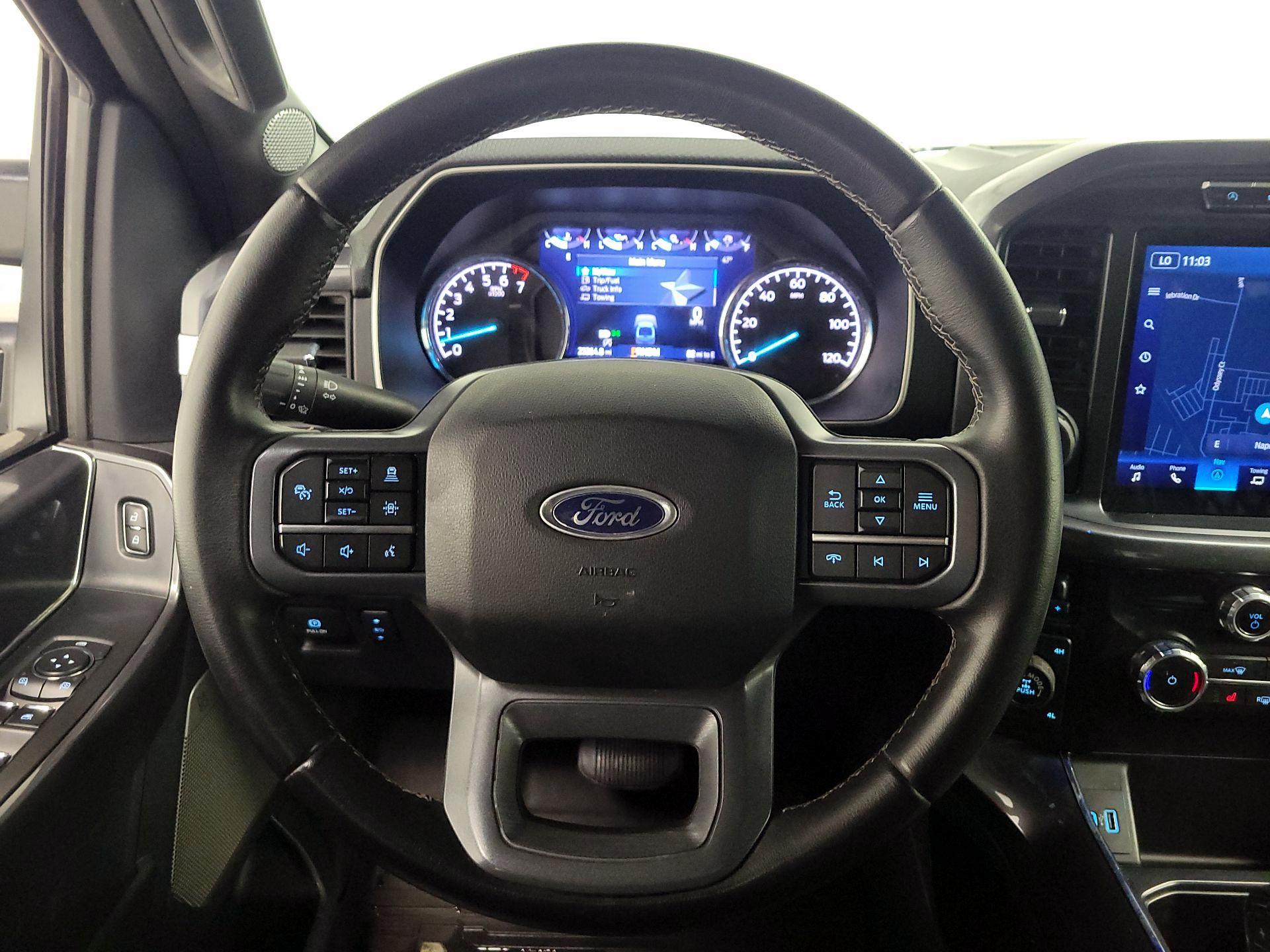Thumbnail: 2023 Ford F-150 - 10