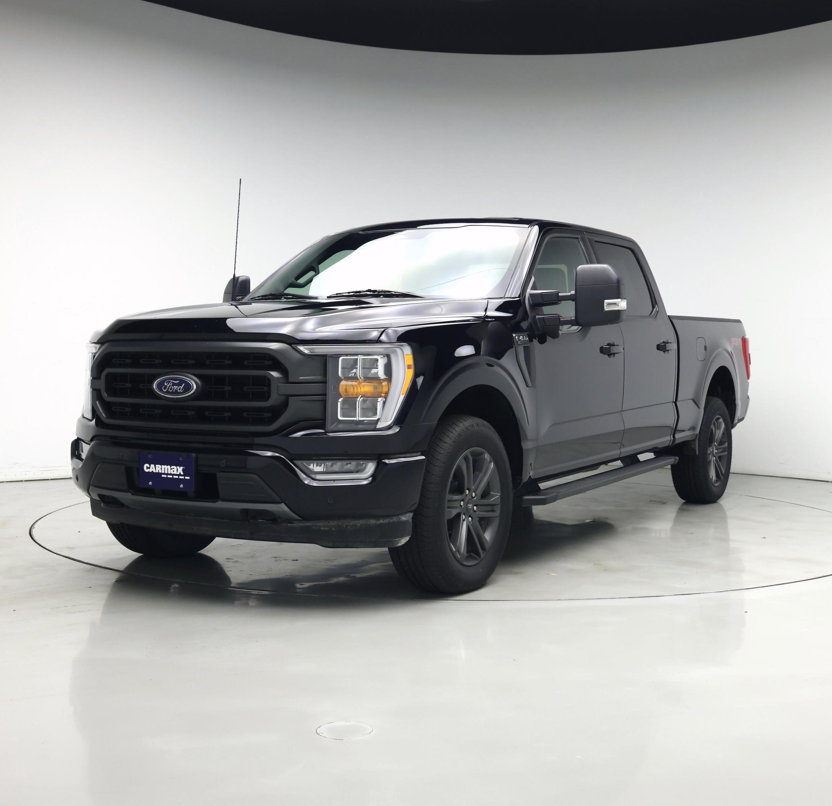 Thumbnail: 2023 Ford F-150 - 4