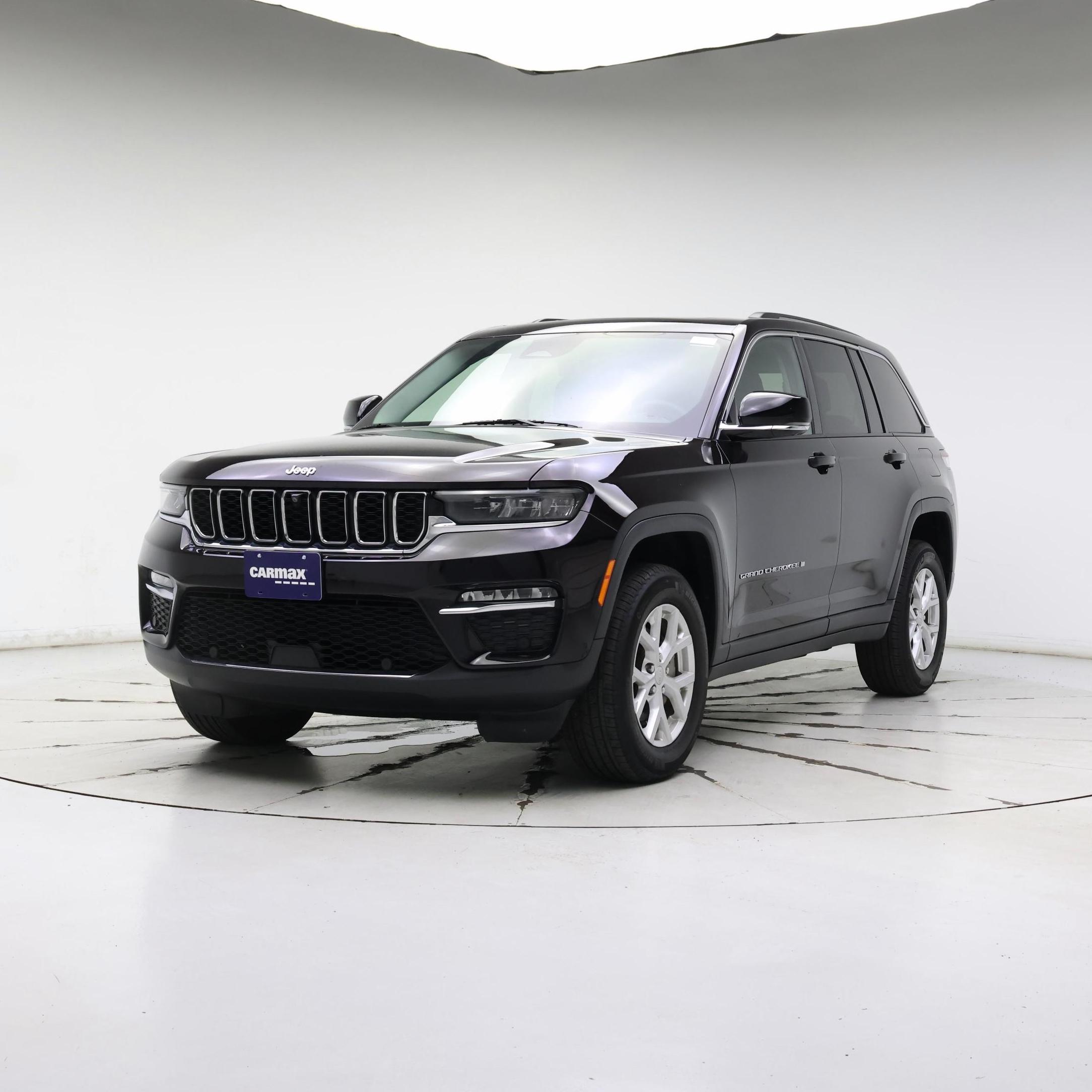 Thumbnail: 2023 Jeep Grand Cherokee - 4