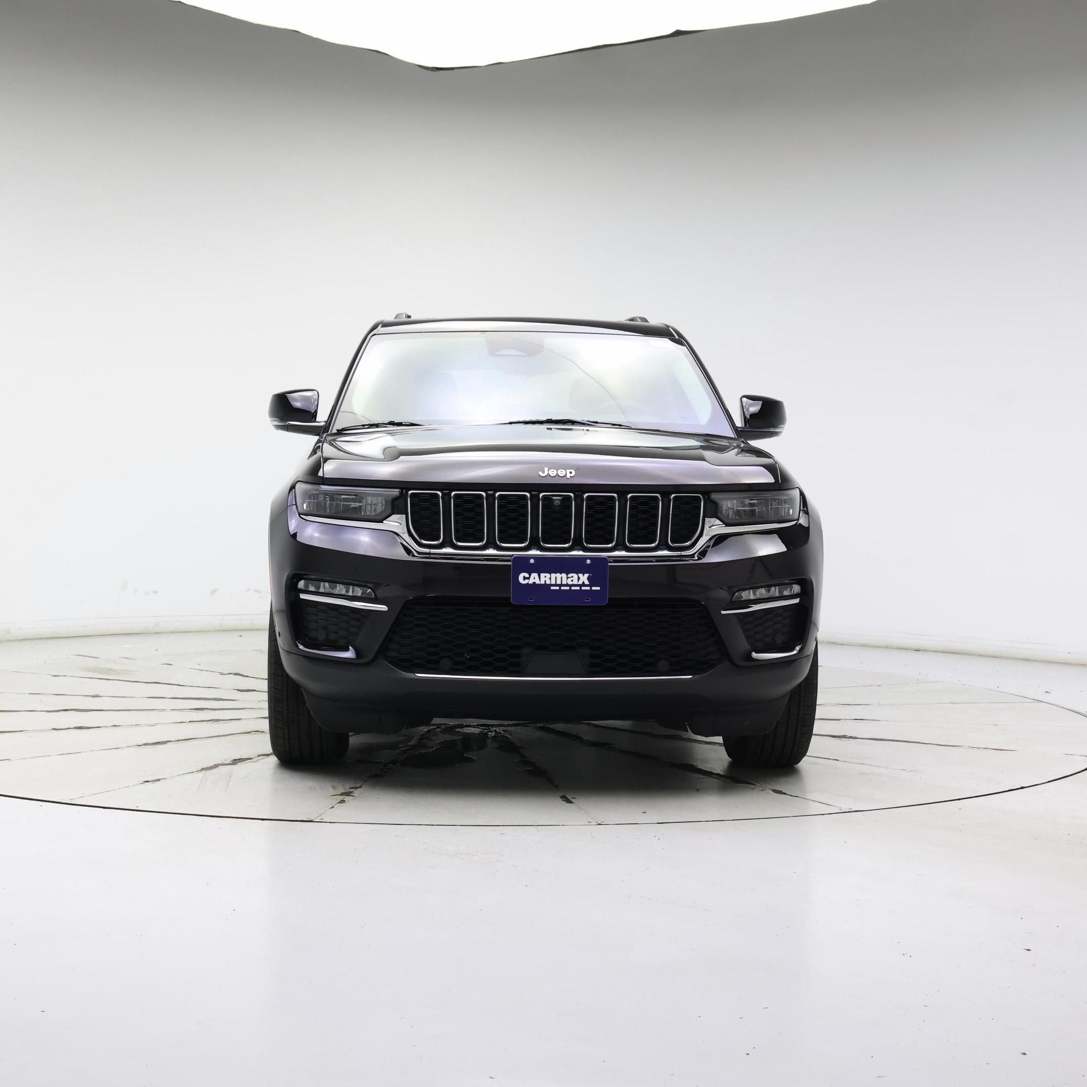 Thumbnail: 2023 Jeep Grand Cherokee - 5