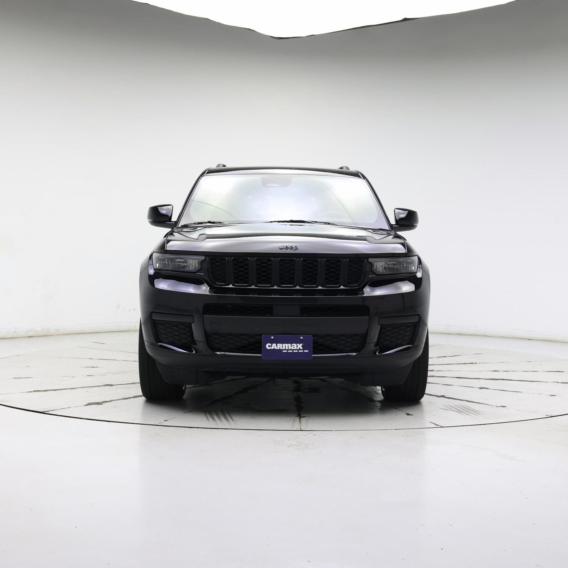 Thumbnail: 2023 Jeep Grand Cherokee L - 5