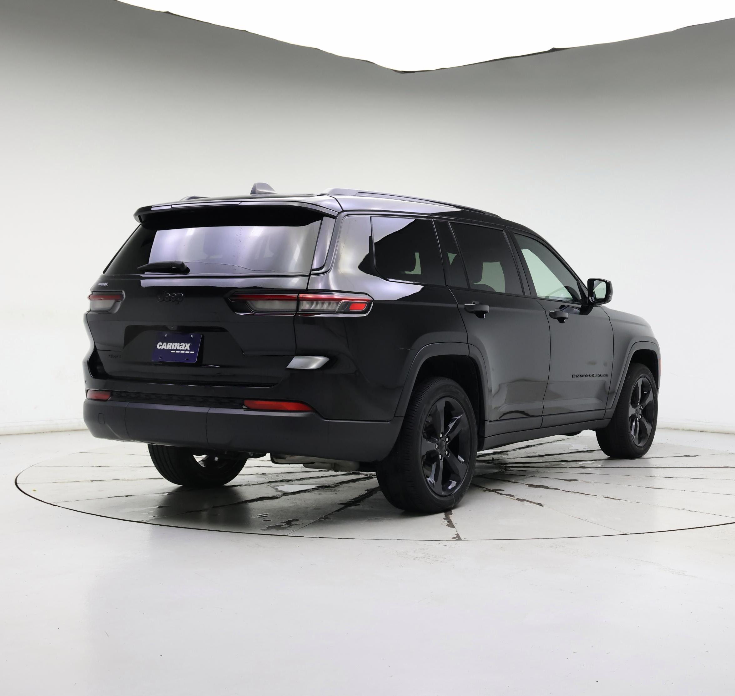 Thumbnail: 2023 Jeep Grand Cherokee L - 8