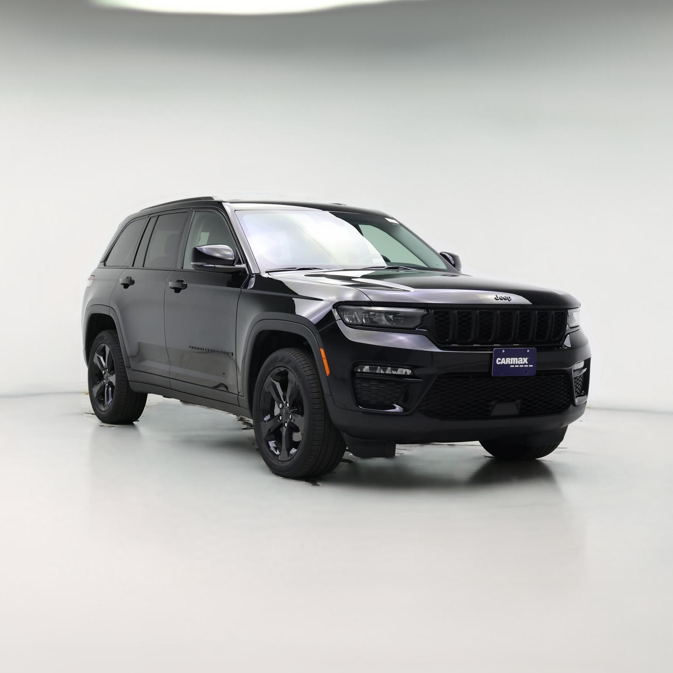 Thumbnail: 2023 Jeep Grand Cherokee - 1