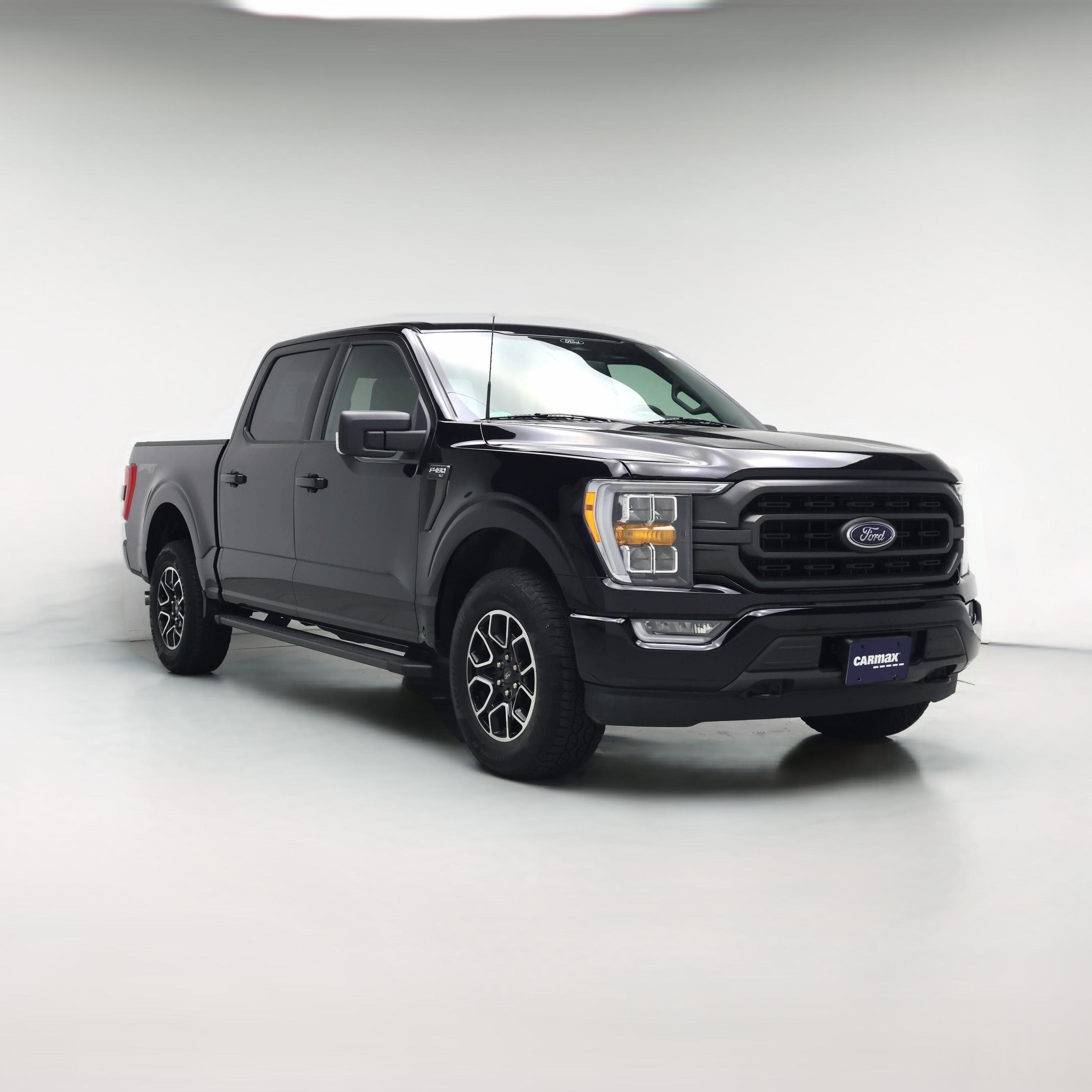Thumbnail: 2022 Ford F-150 - 1