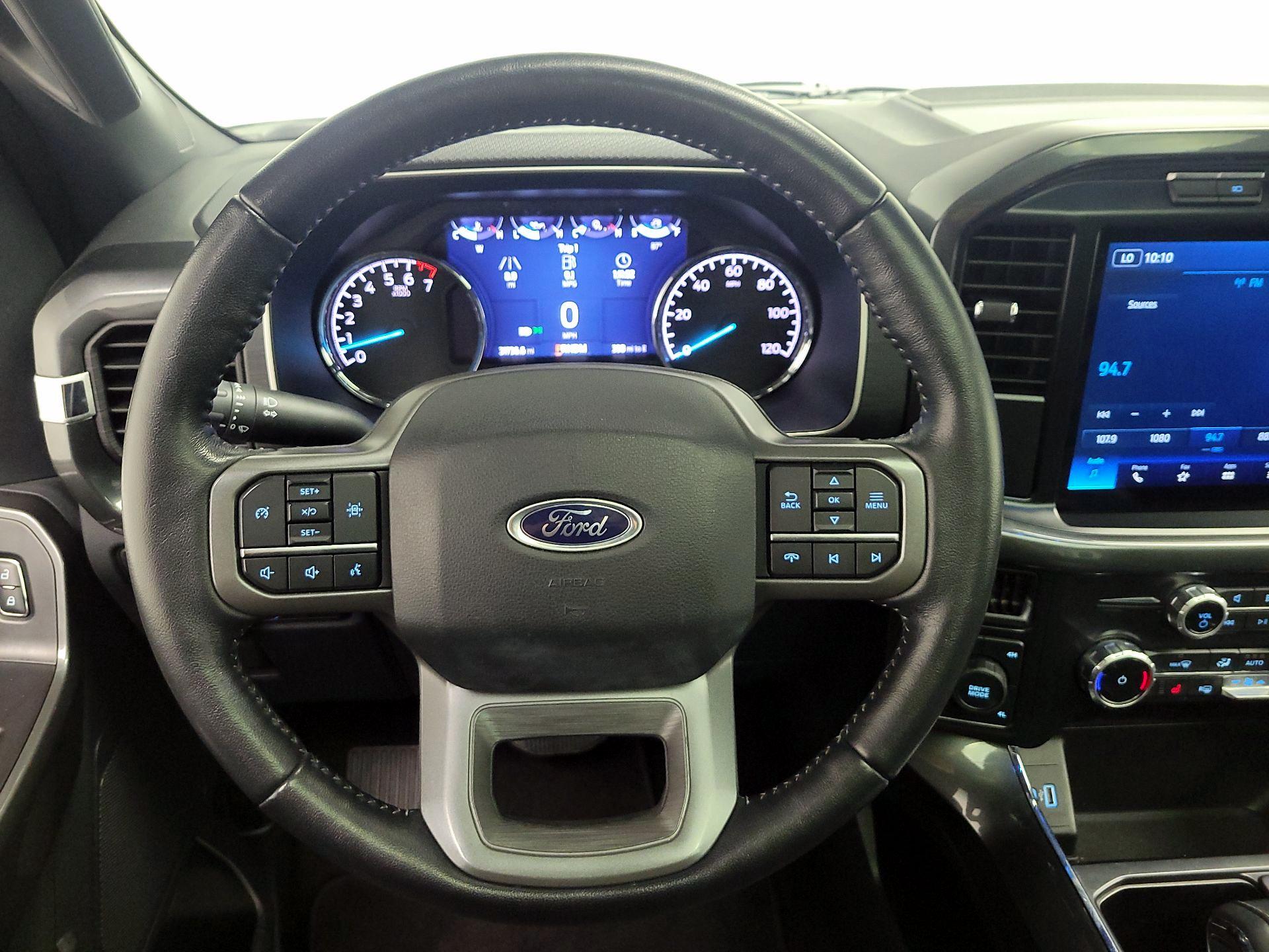 Thumbnail: 2022 Ford F-150 - 10