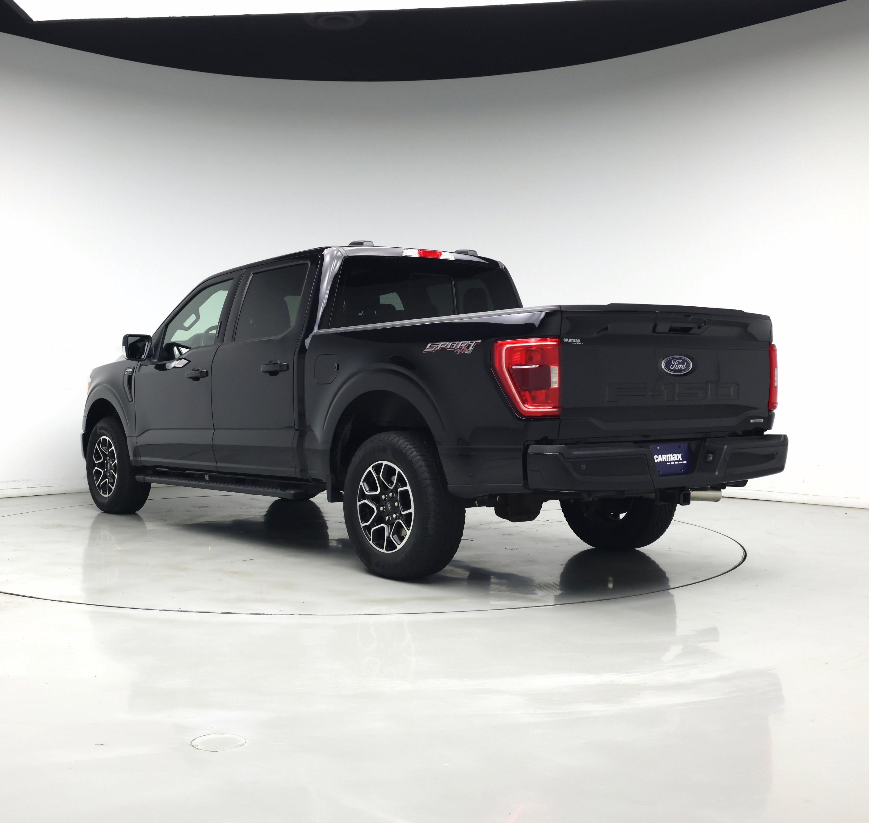 Thumbnail: 2022 Ford F-150 - 2