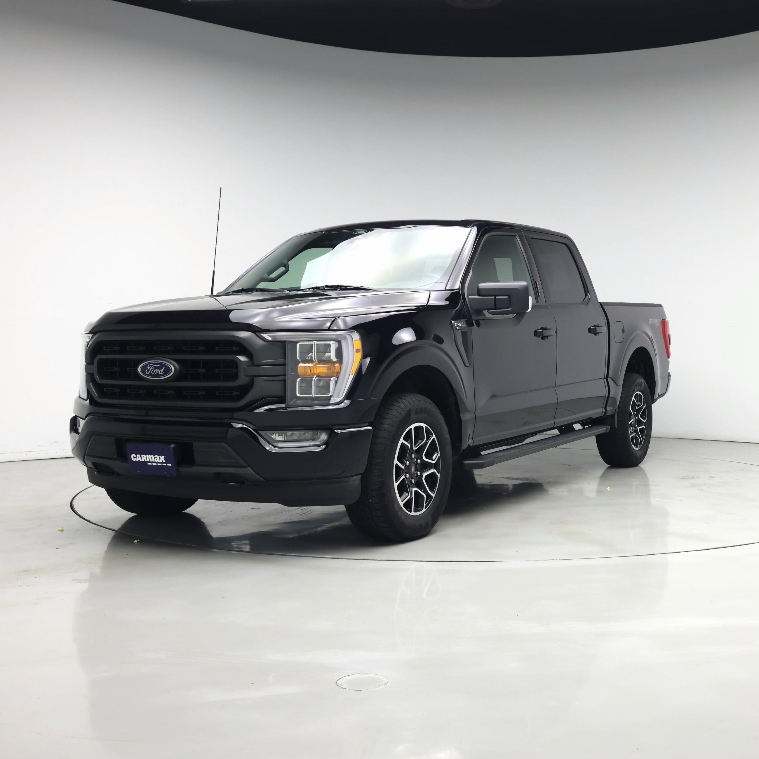 Thumbnail: 2022 Ford F-150 - 4