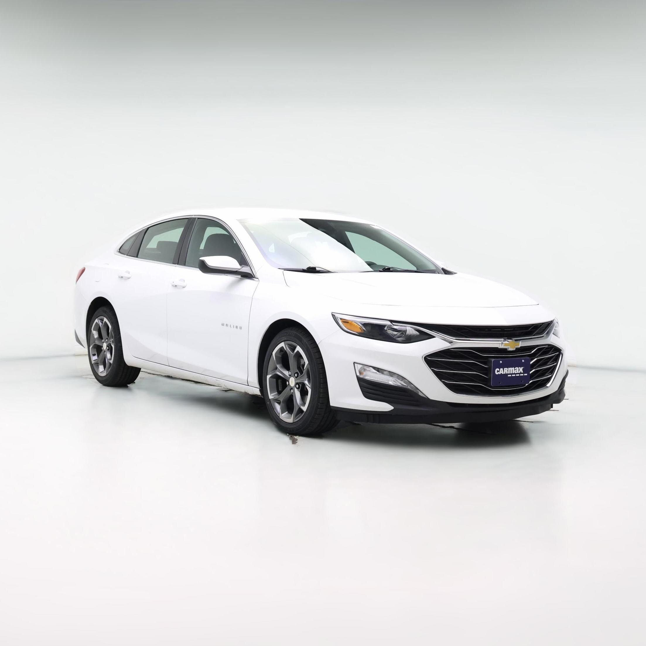 Thumbnail: 2023 Chevrolet Malibu - 1