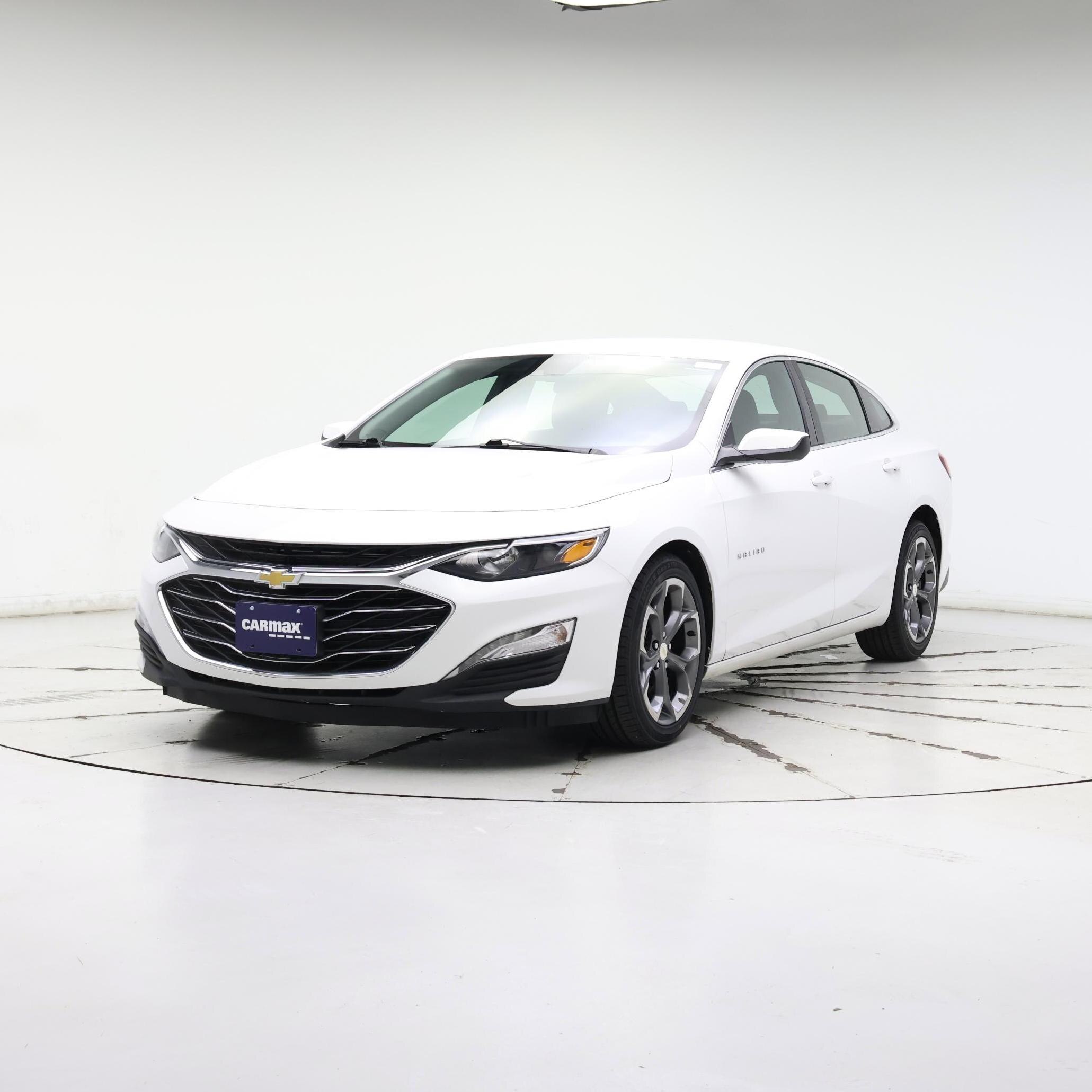 Thumbnail: 2023 Chevrolet Malibu - 4