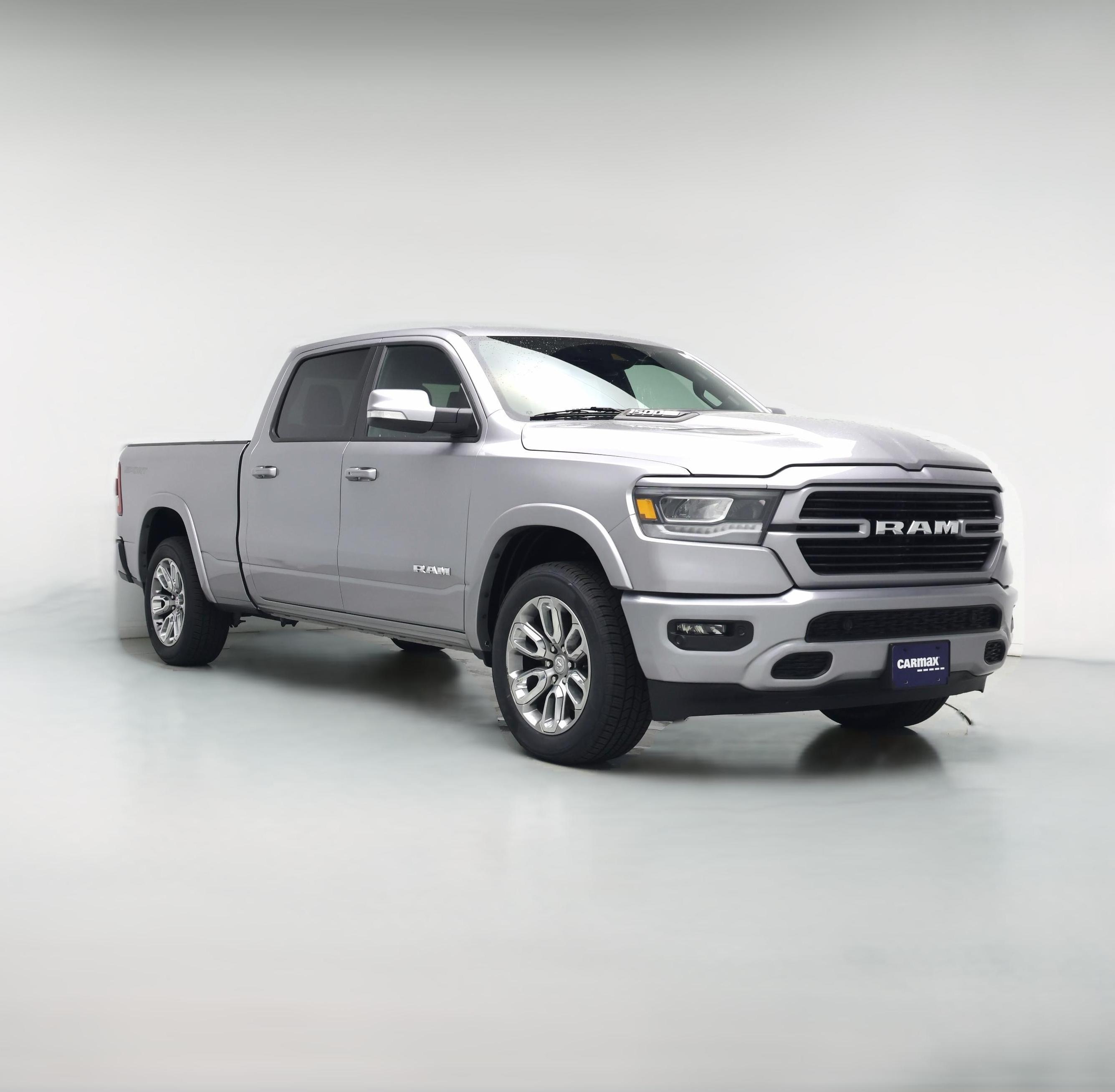 Thumbnail: 2022 RAM 1500 - 1