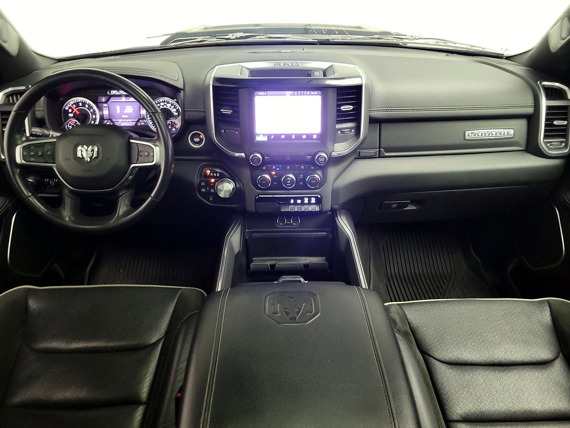 Thumbnail: 2022 RAM 1500 - 9