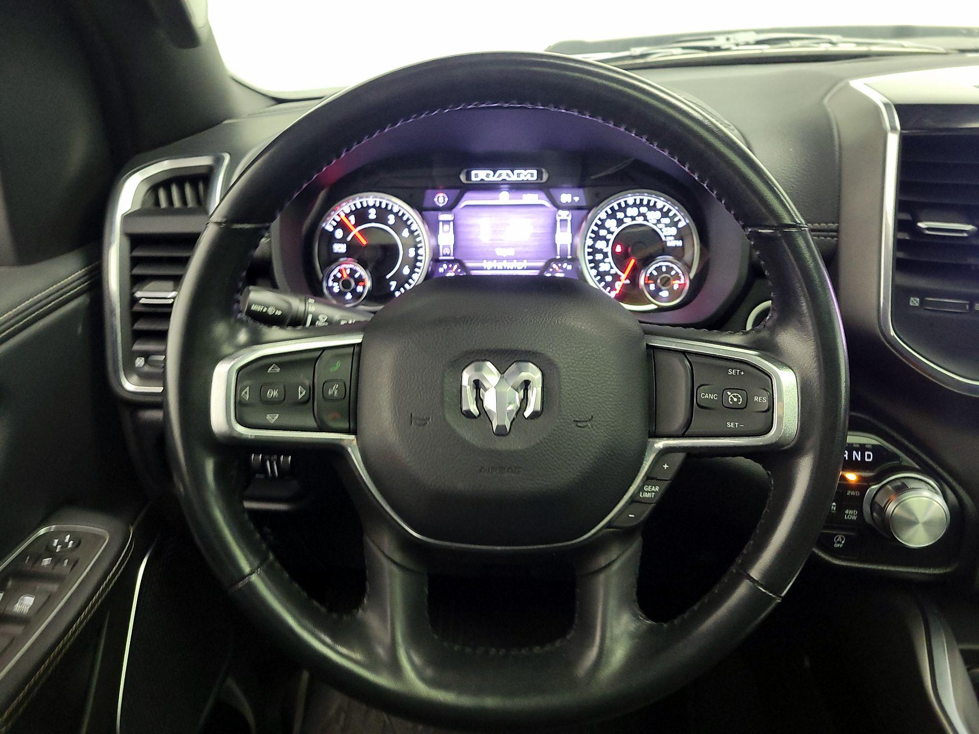 Thumbnail: 2022 RAM 1500 - 10