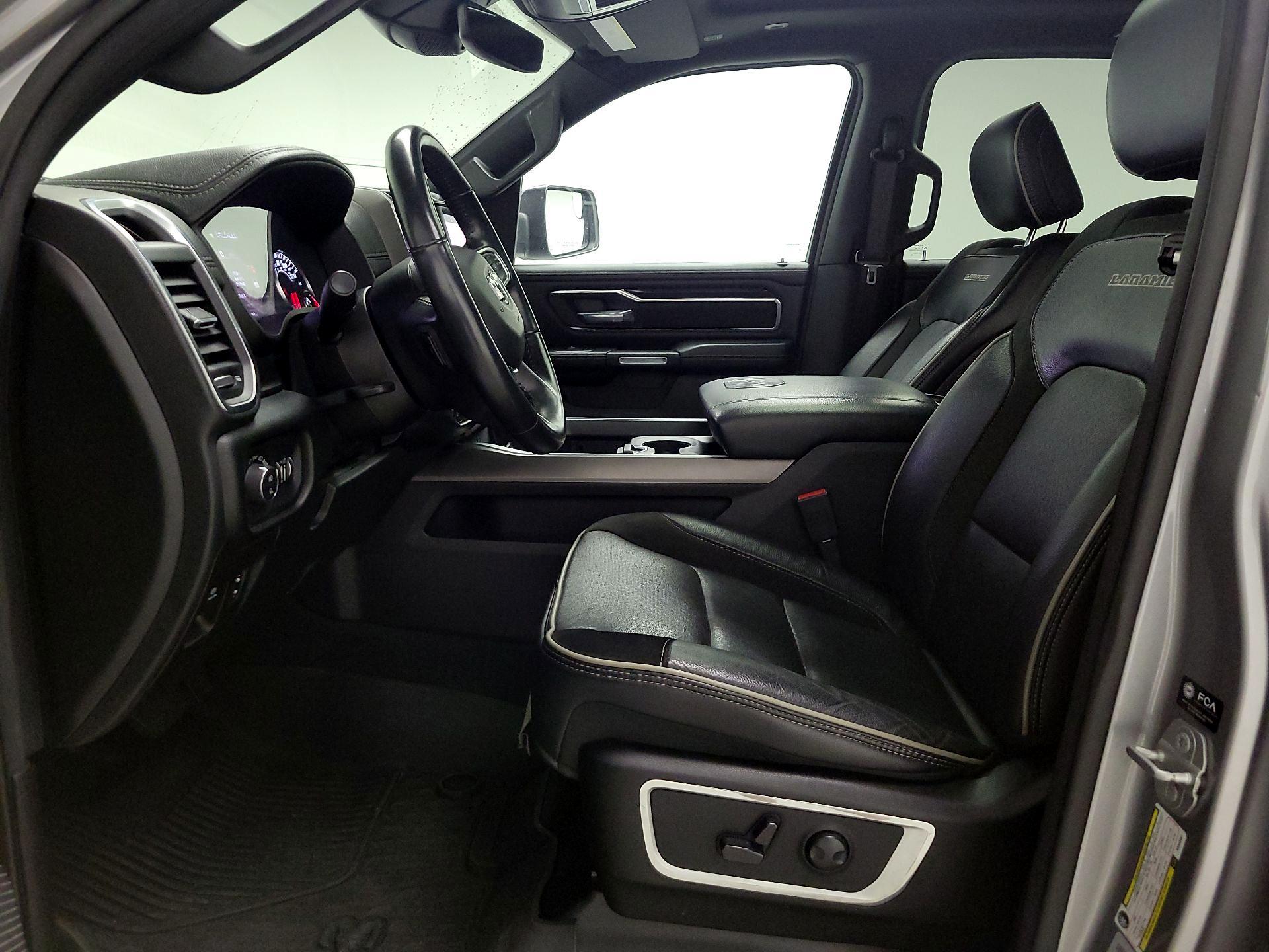 Thumbnail: 2022 RAM 1500 - 11