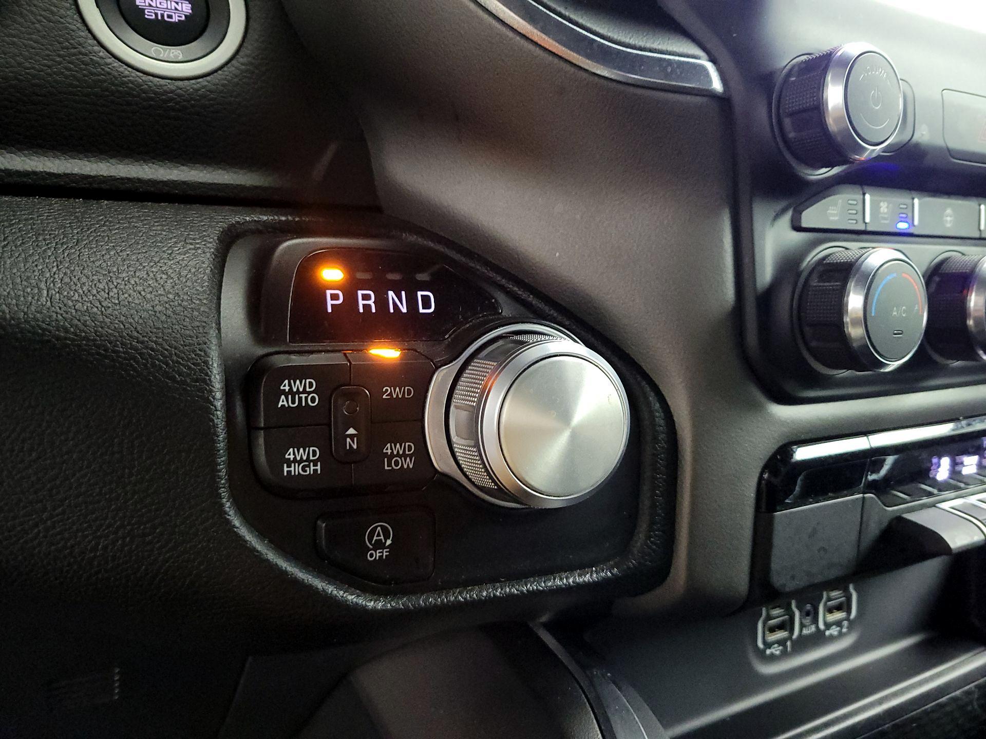 Thumbnail: 2022 RAM 1500 - 17
