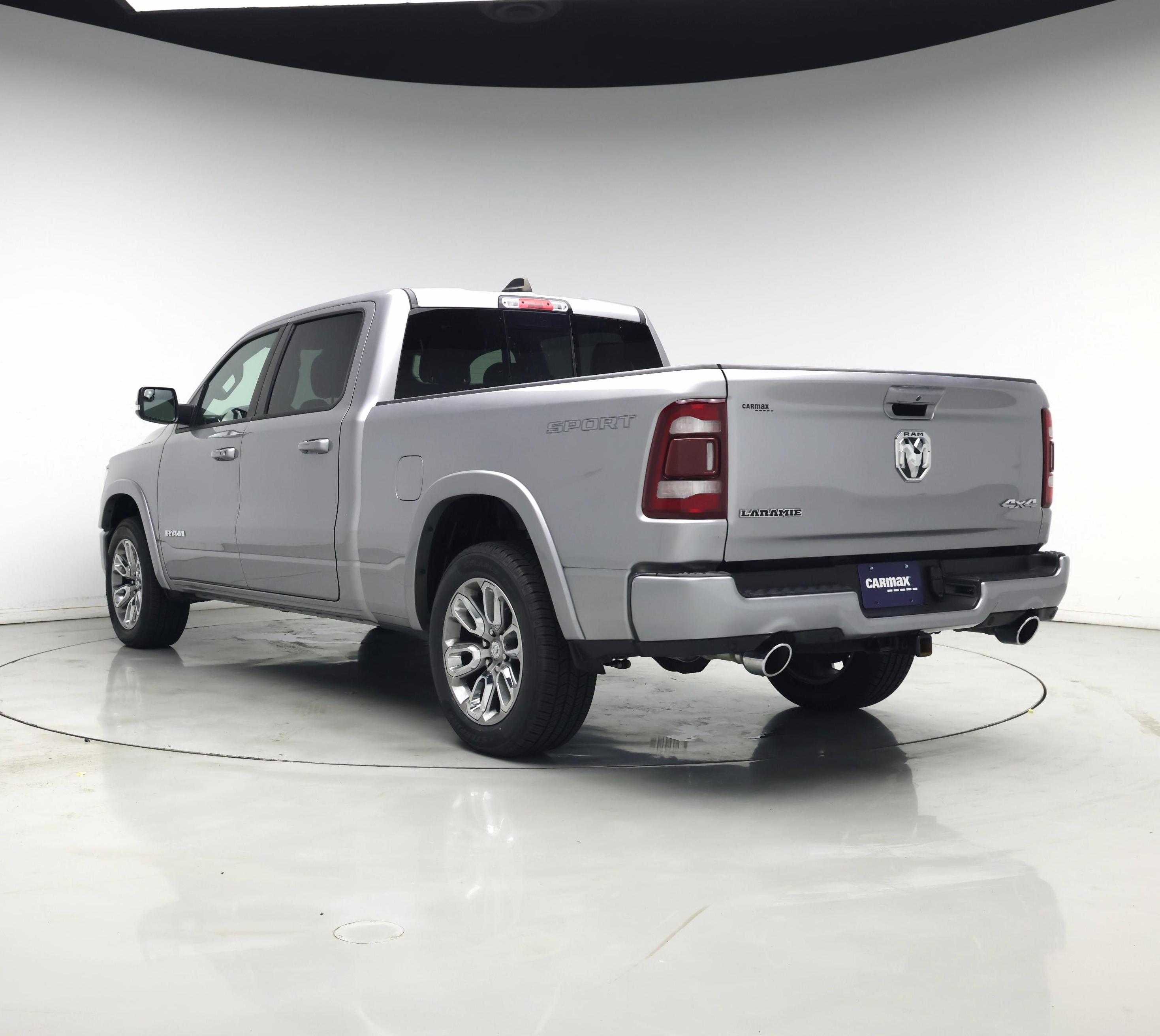 Thumbnail: 2022 RAM 1500 - 2