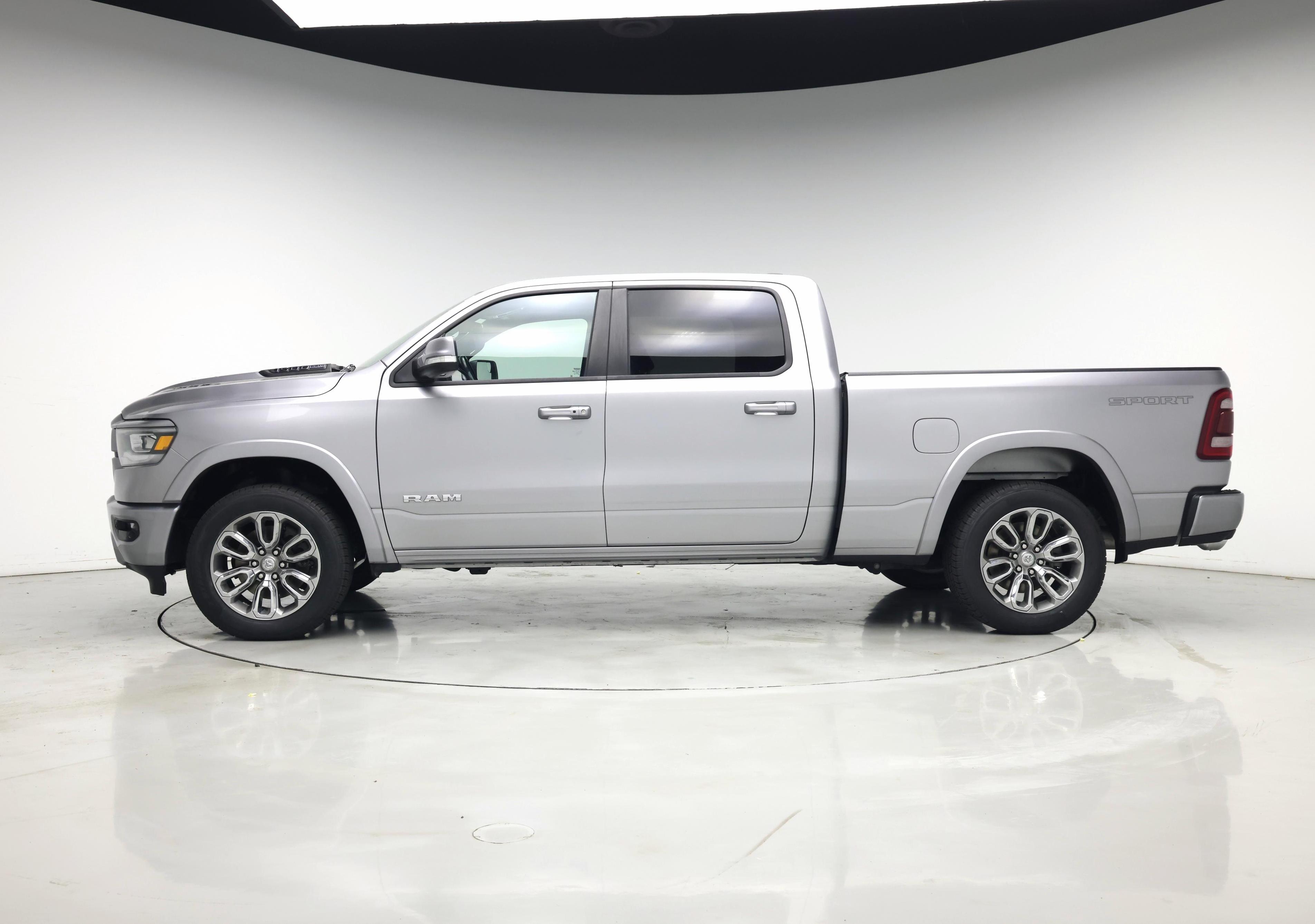 Thumbnail: 2022 RAM 1500 - 3