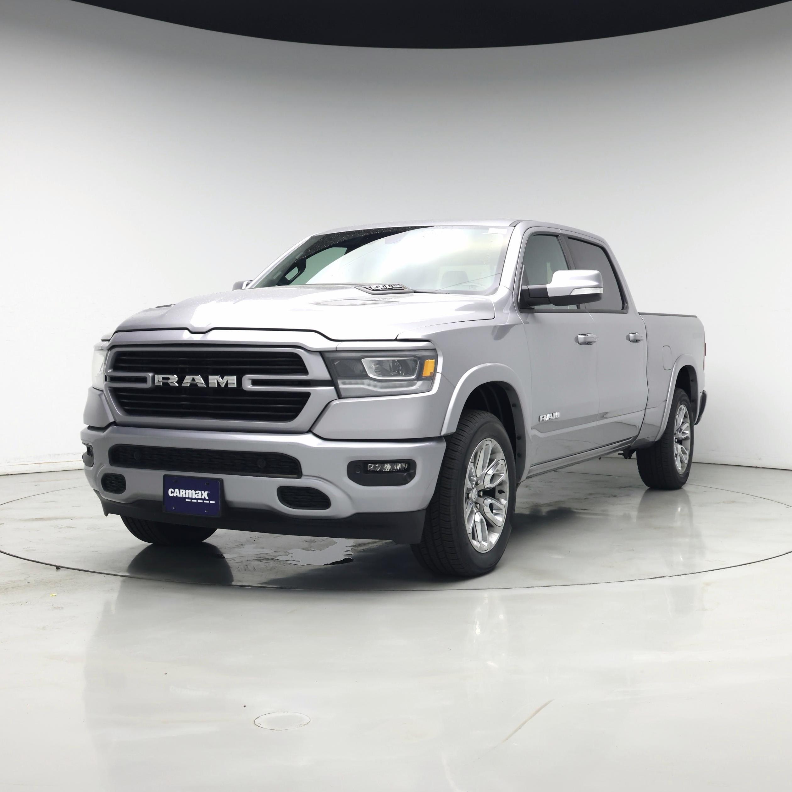 Thumbnail: 2022 RAM 1500 - 4