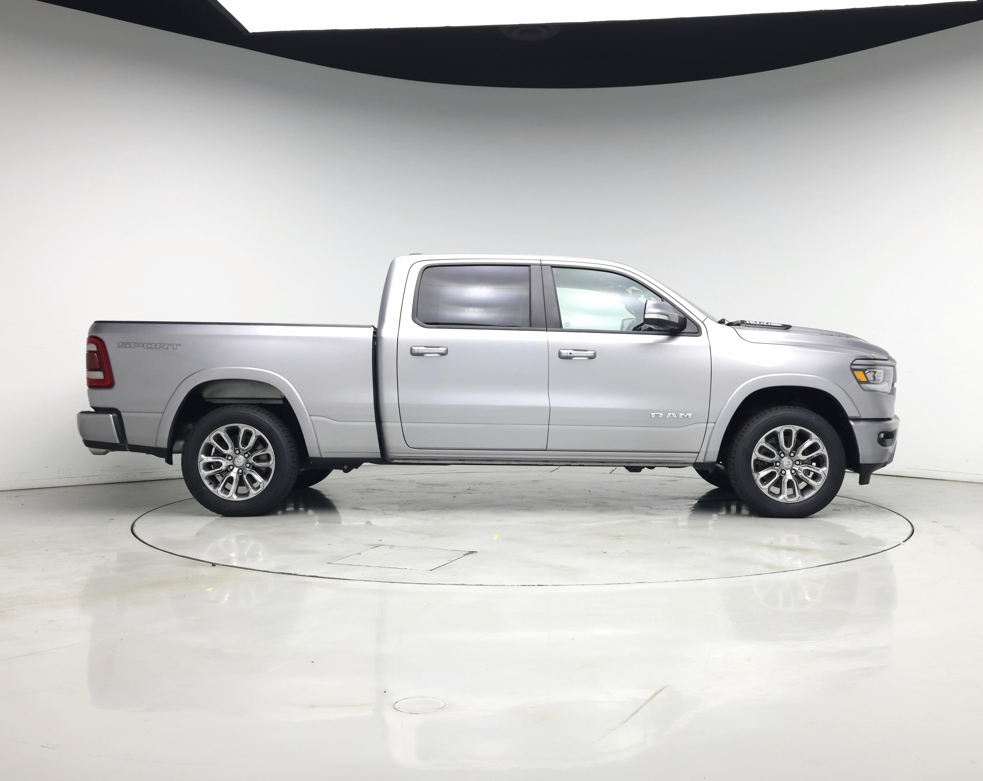 Thumbnail: 2022 RAM 1500 - 7