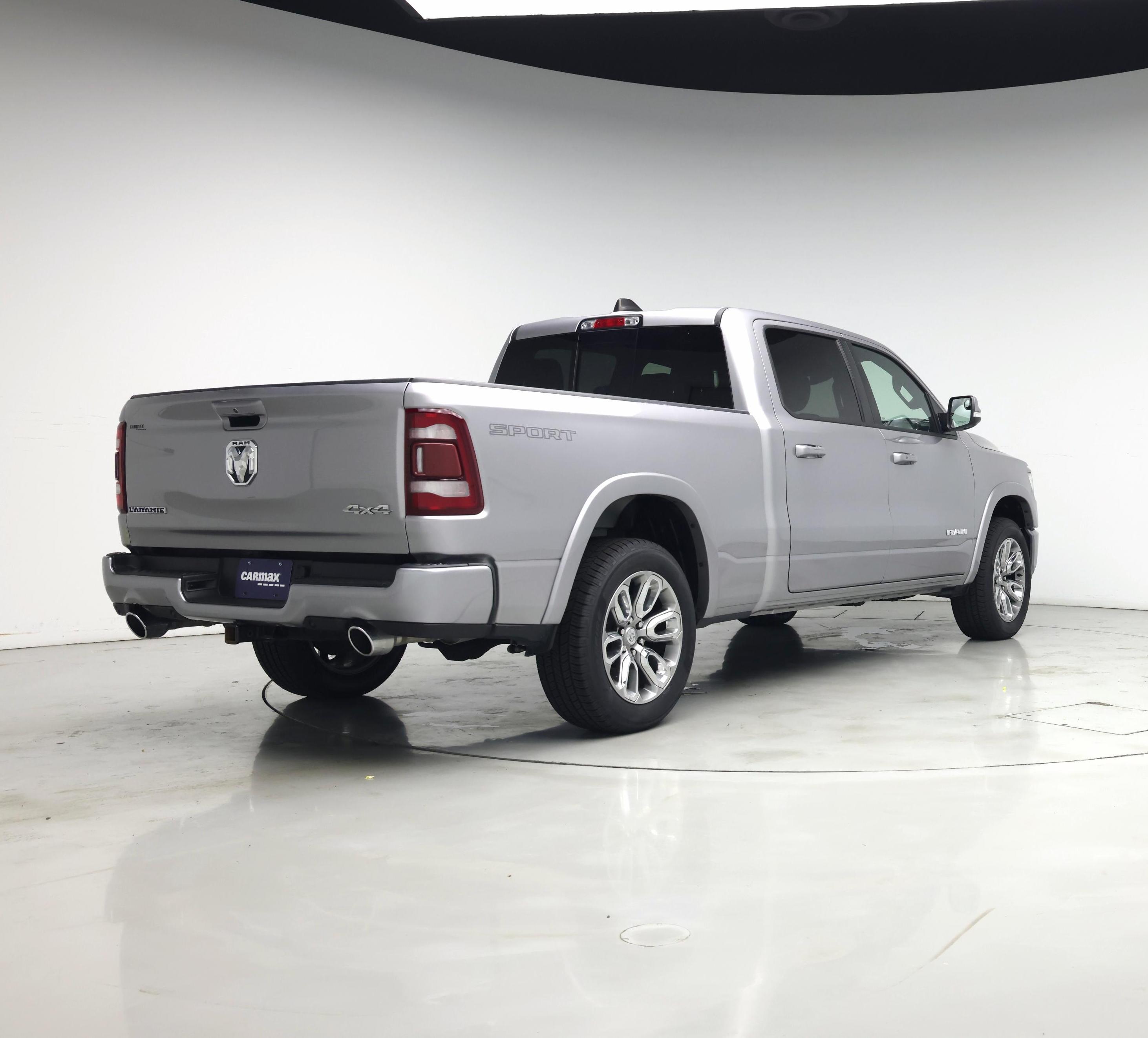 Thumbnail: 2022 RAM 1500 - 8