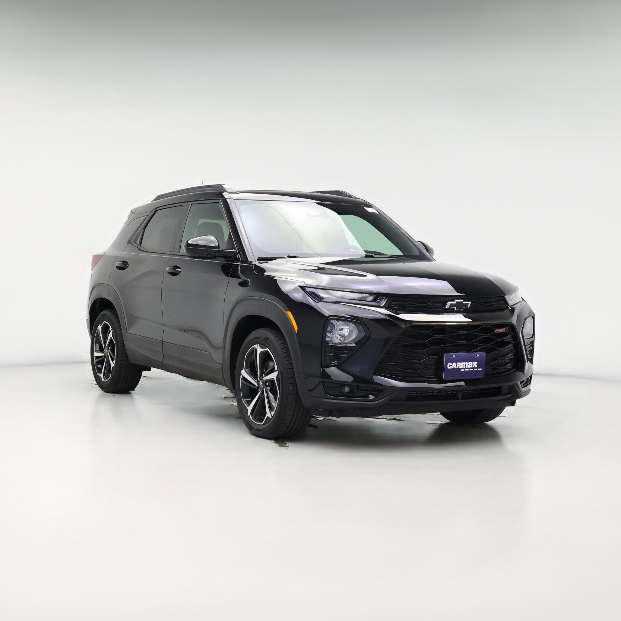 Thumbnail: 2021 Chevrolet TrailBlazer - 1