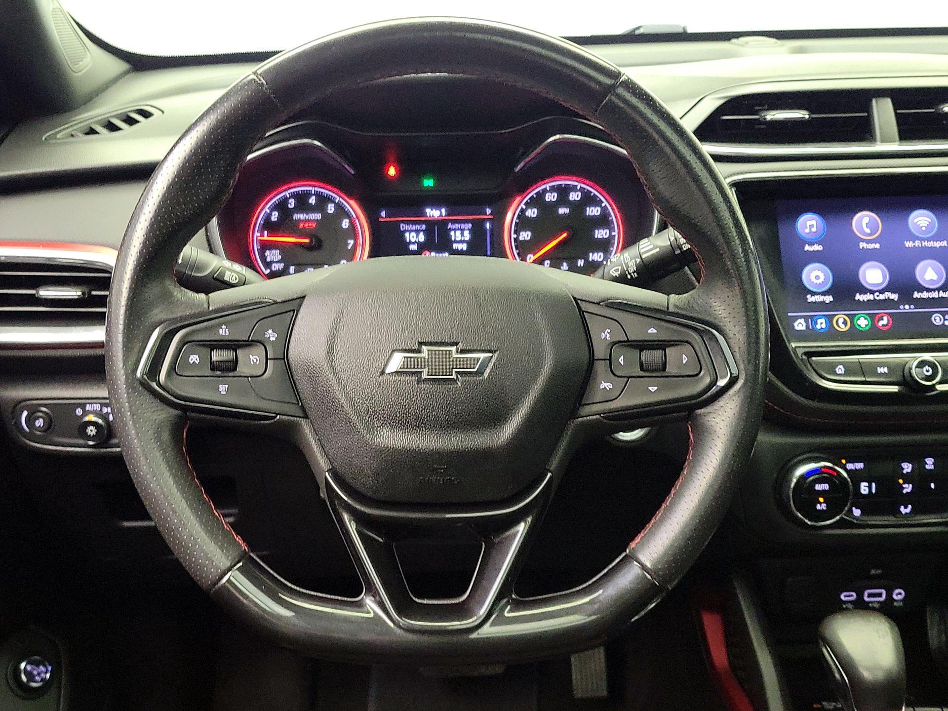 Thumbnail: 2021 Chevrolet TrailBlazer - 10