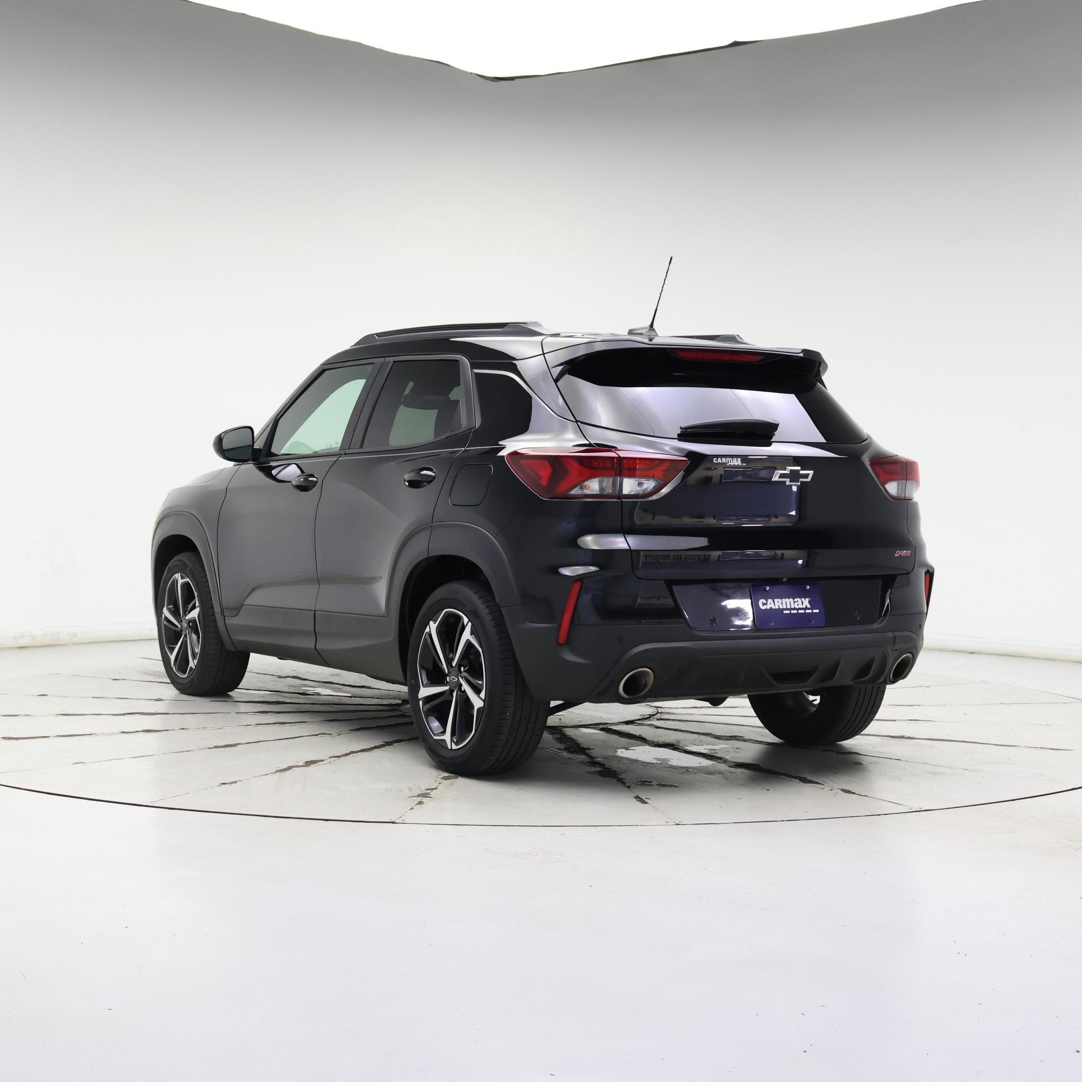 Thumbnail: 2021 Chevrolet TrailBlazer - 2