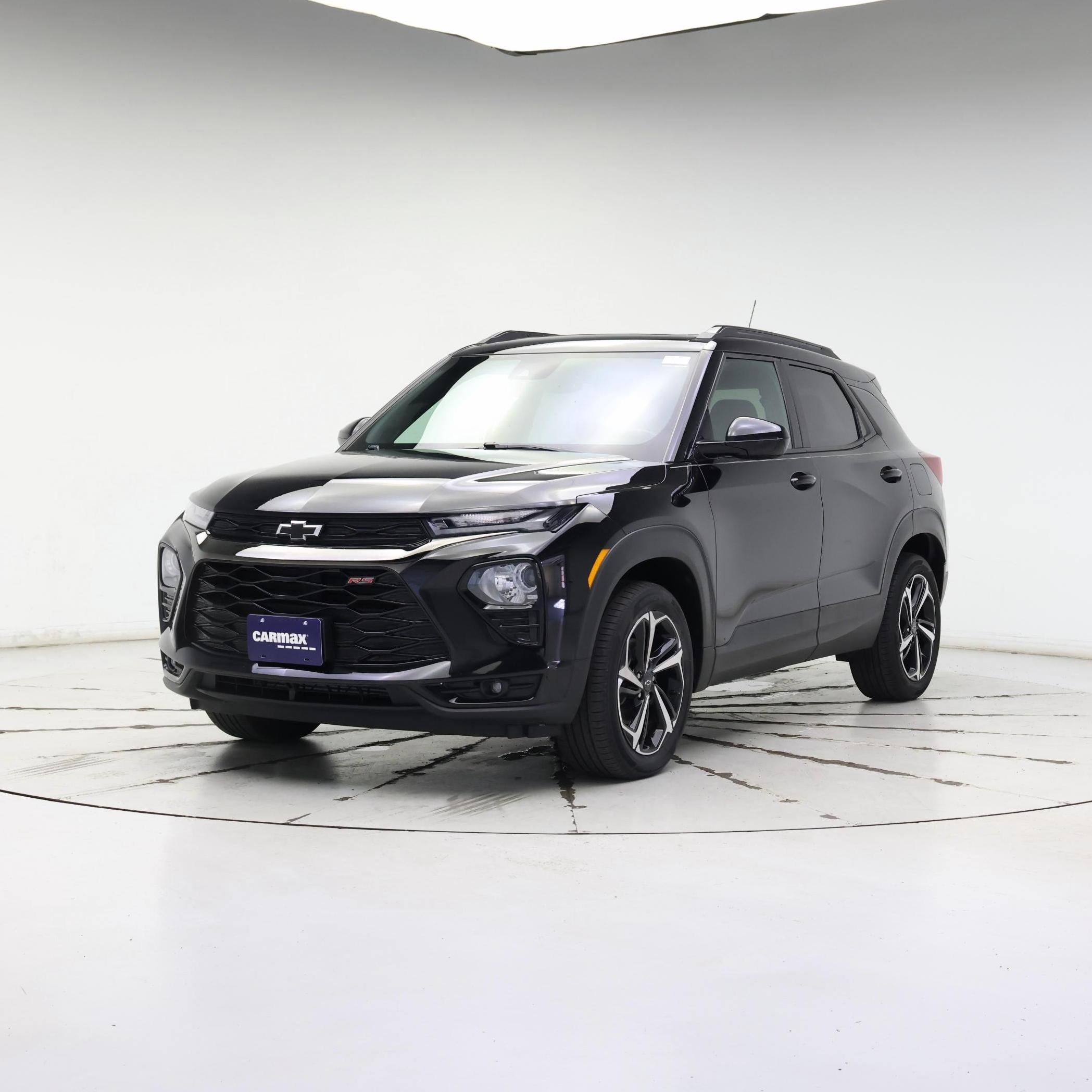 Thumbnail: 2021 Chevrolet TrailBlazer - 4