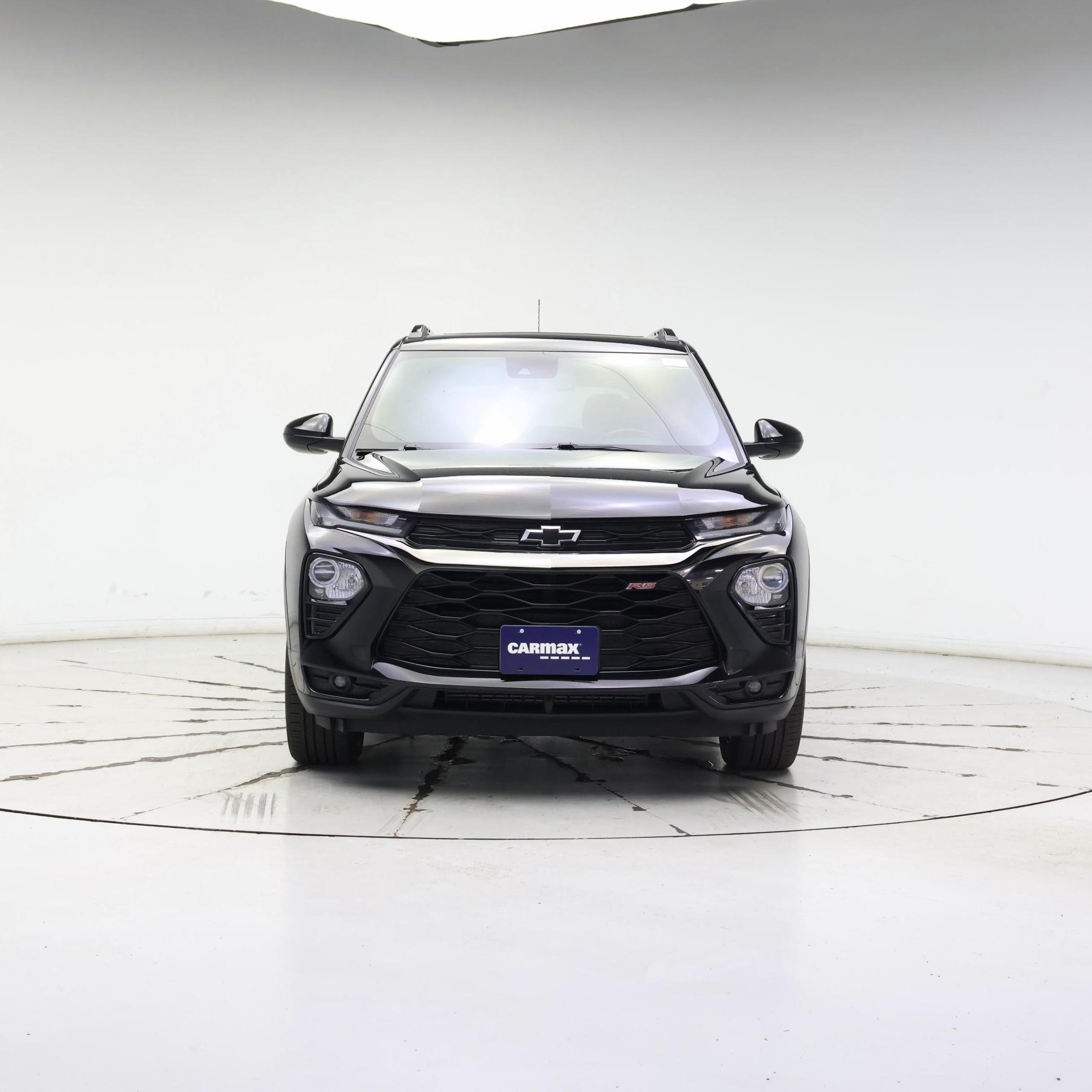 Thumbnail: 2021 Chevrolet TrailBlazer - 5