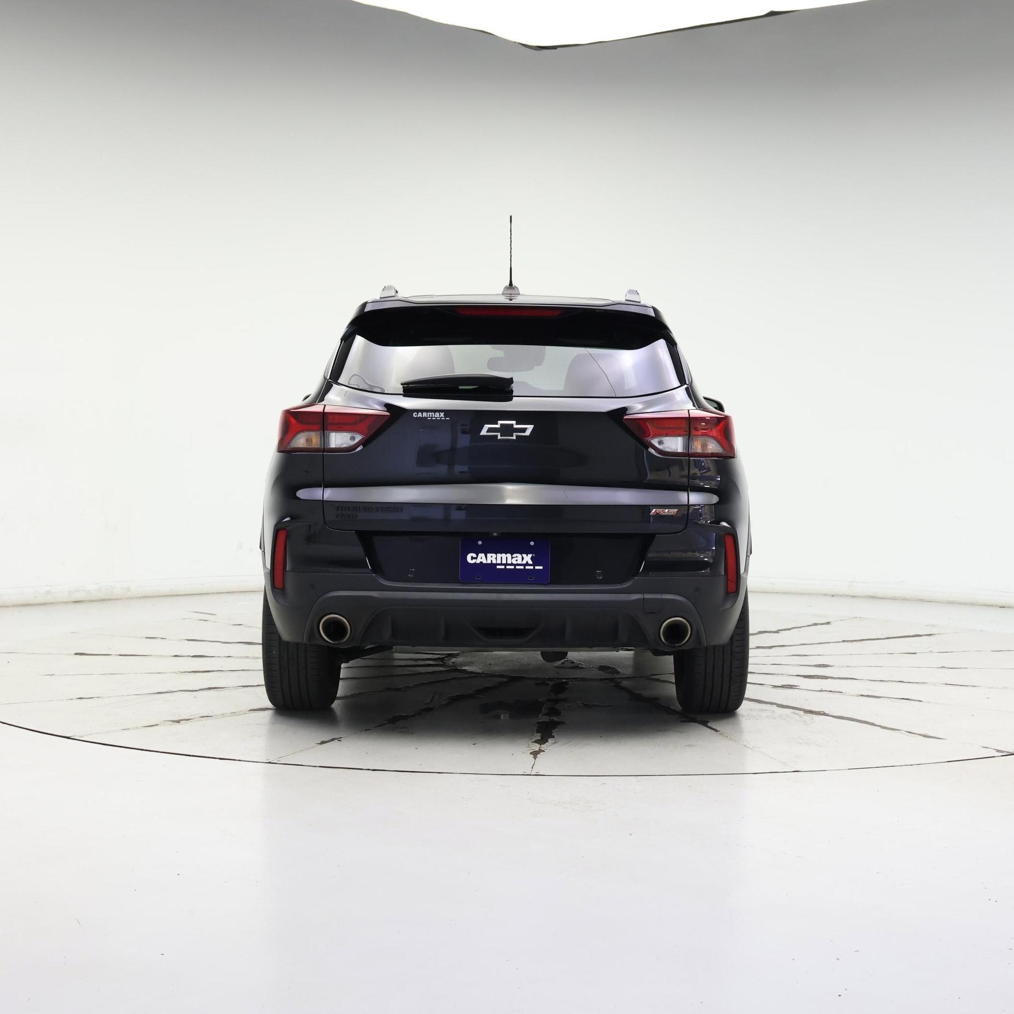 Thumbnail: 2021 Chevrolet TrailBlazer - 6