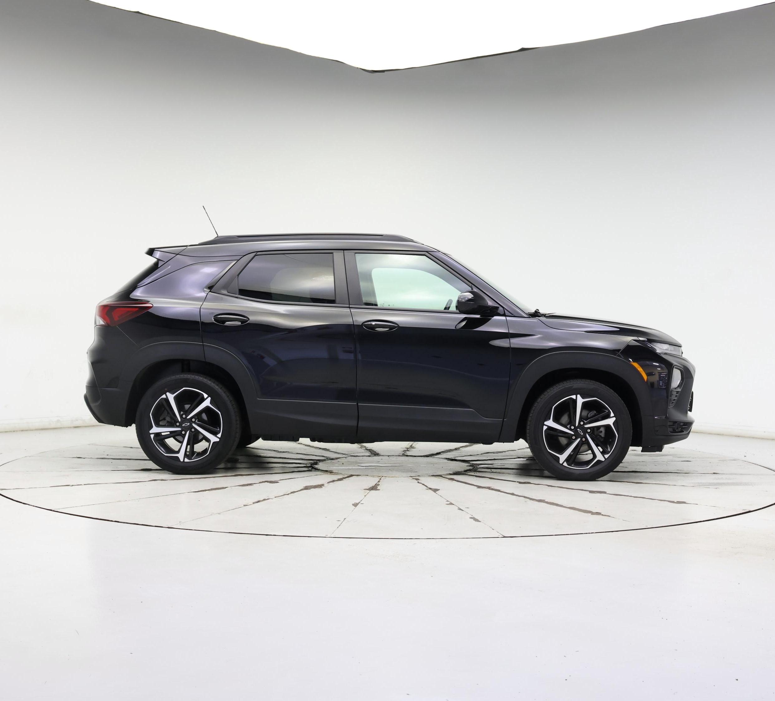 Thumbnail: 2021 Chevrolet TrailBlazer - 7