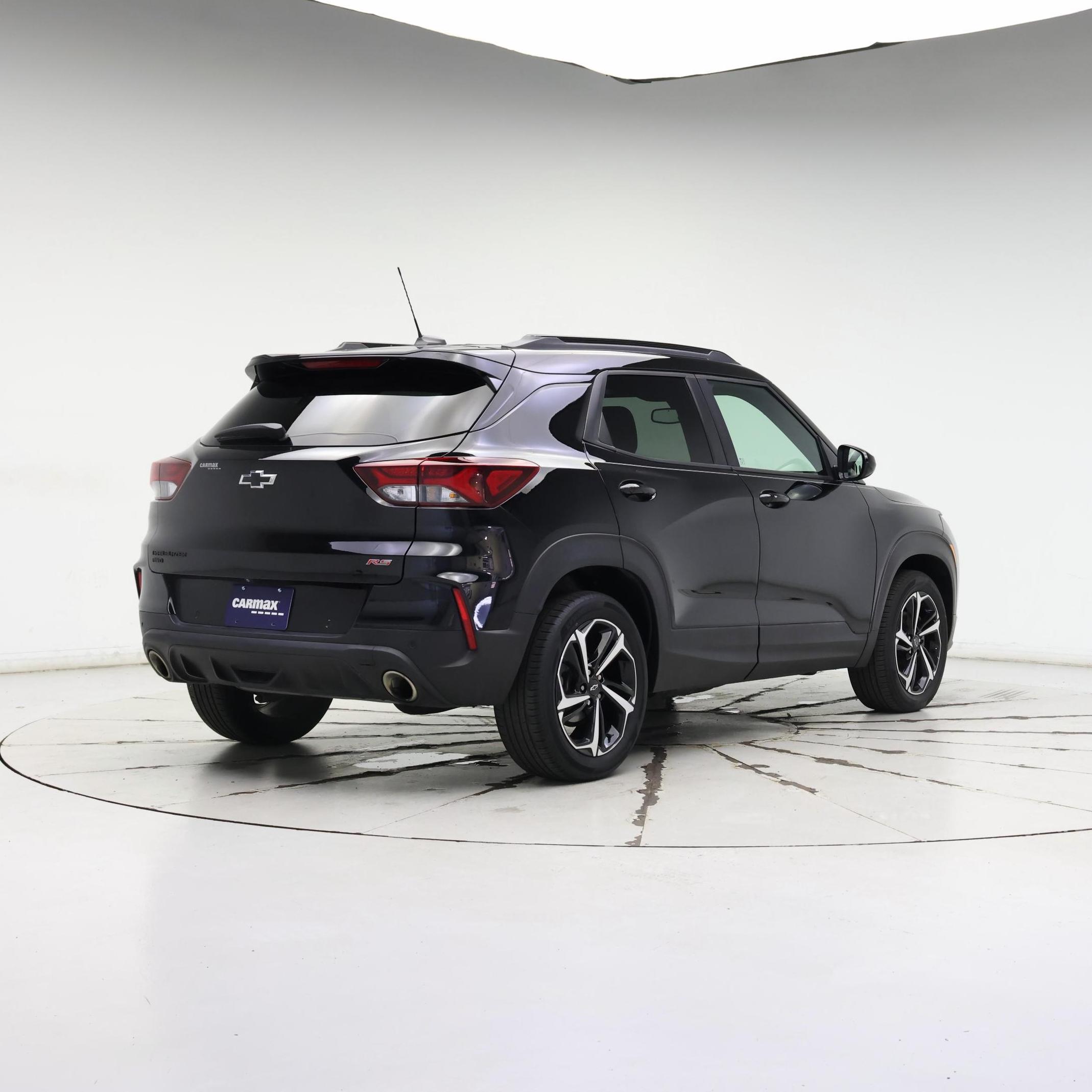 Thumbnail: 2021 Chevrolet TrailBlazer - 8