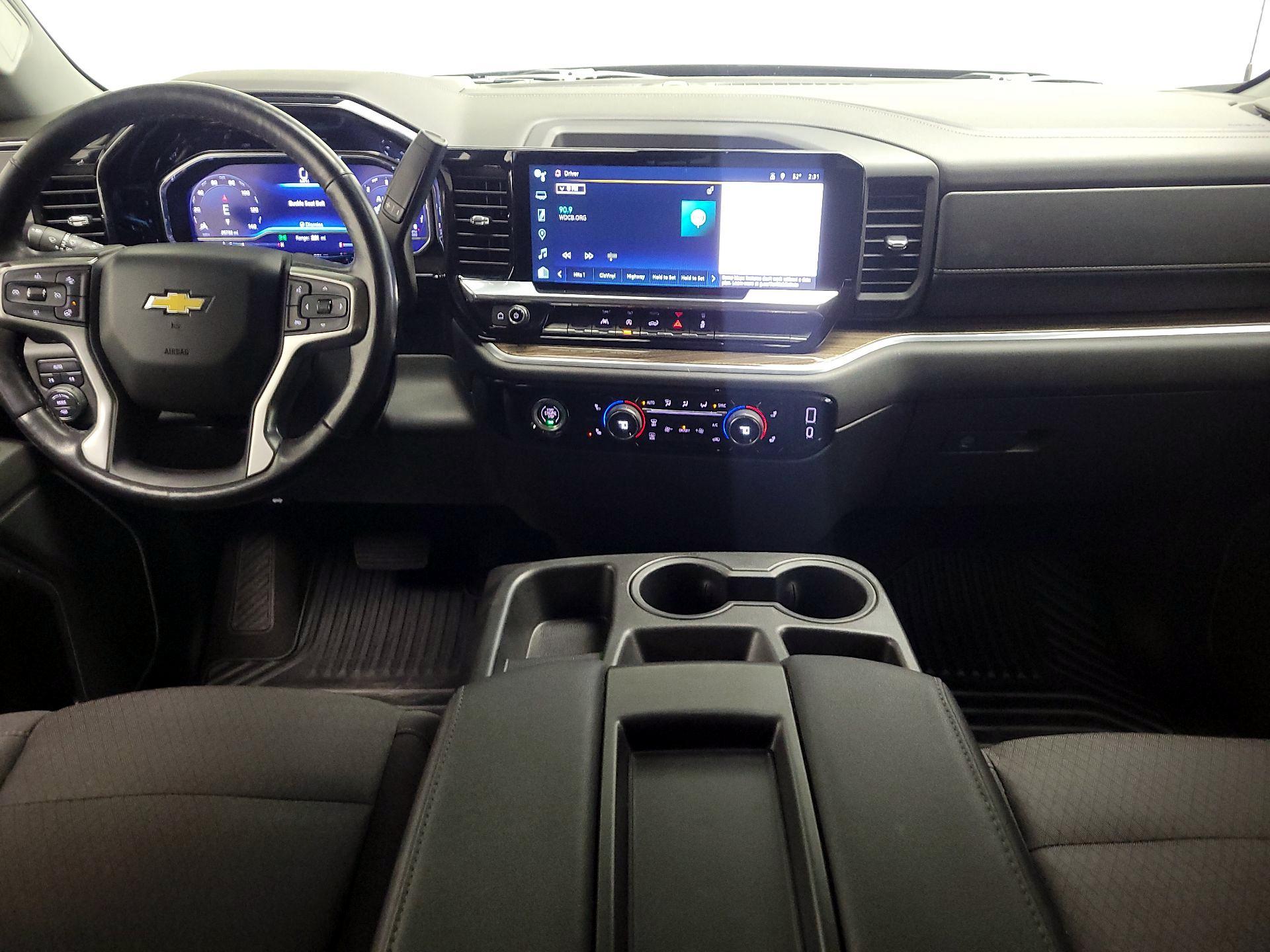 Thumbnail: 2022 Chevrolet Silverado 1500 - 9