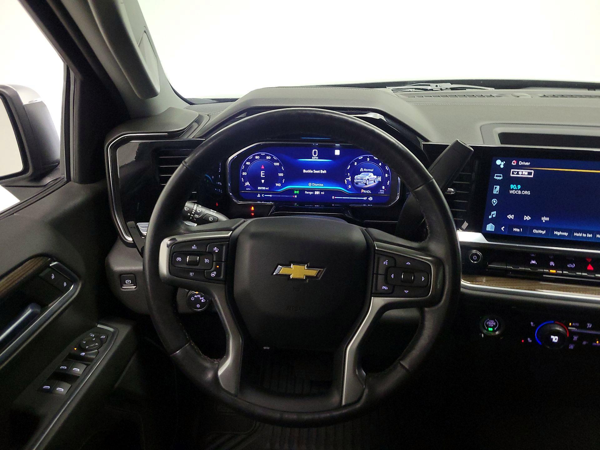 Thumbnail: 2022 Chevrolet Silverado 1500 - 10