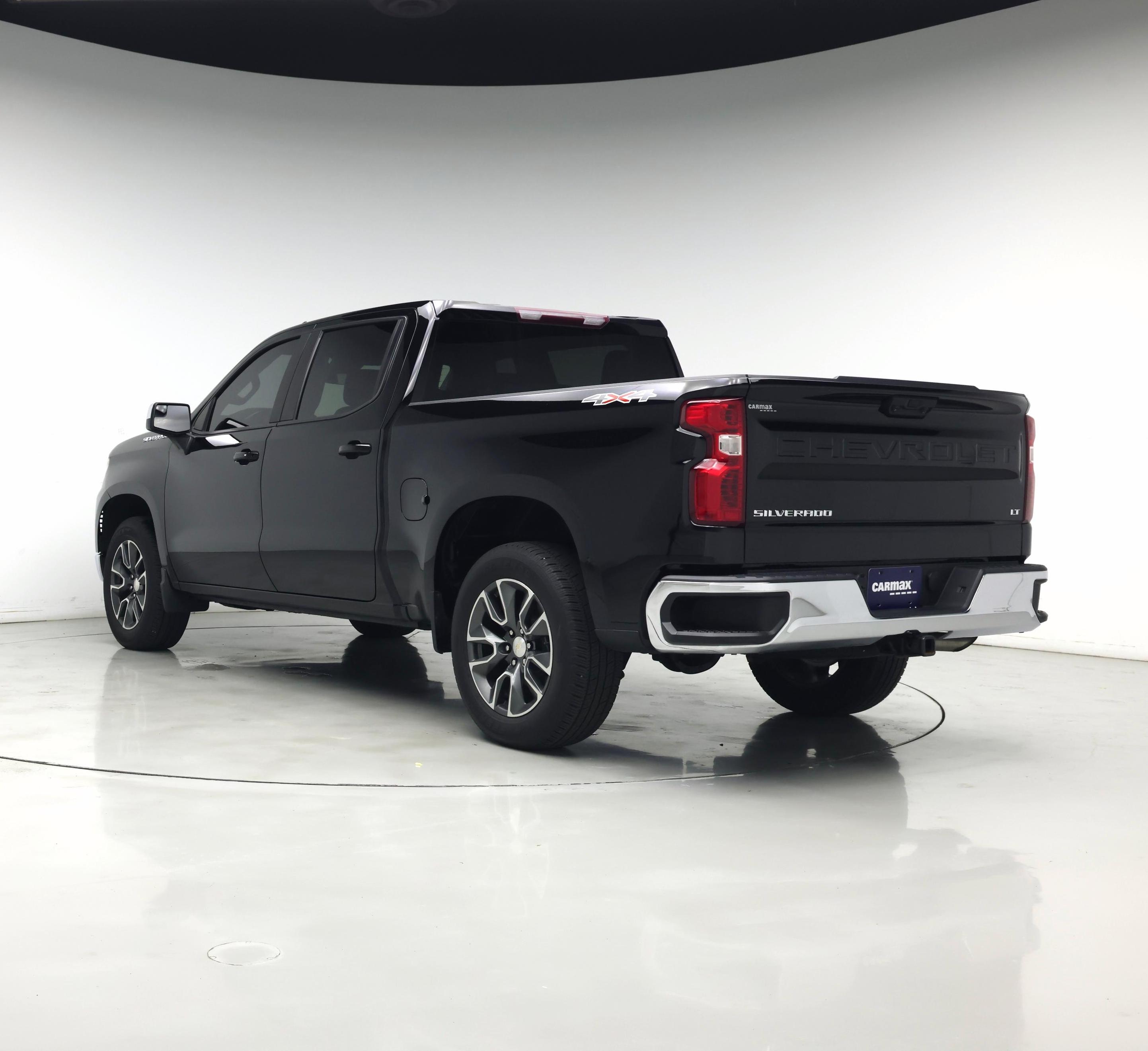 Thumbnail: 2022 Chevrolet Silverado 1500 - 2