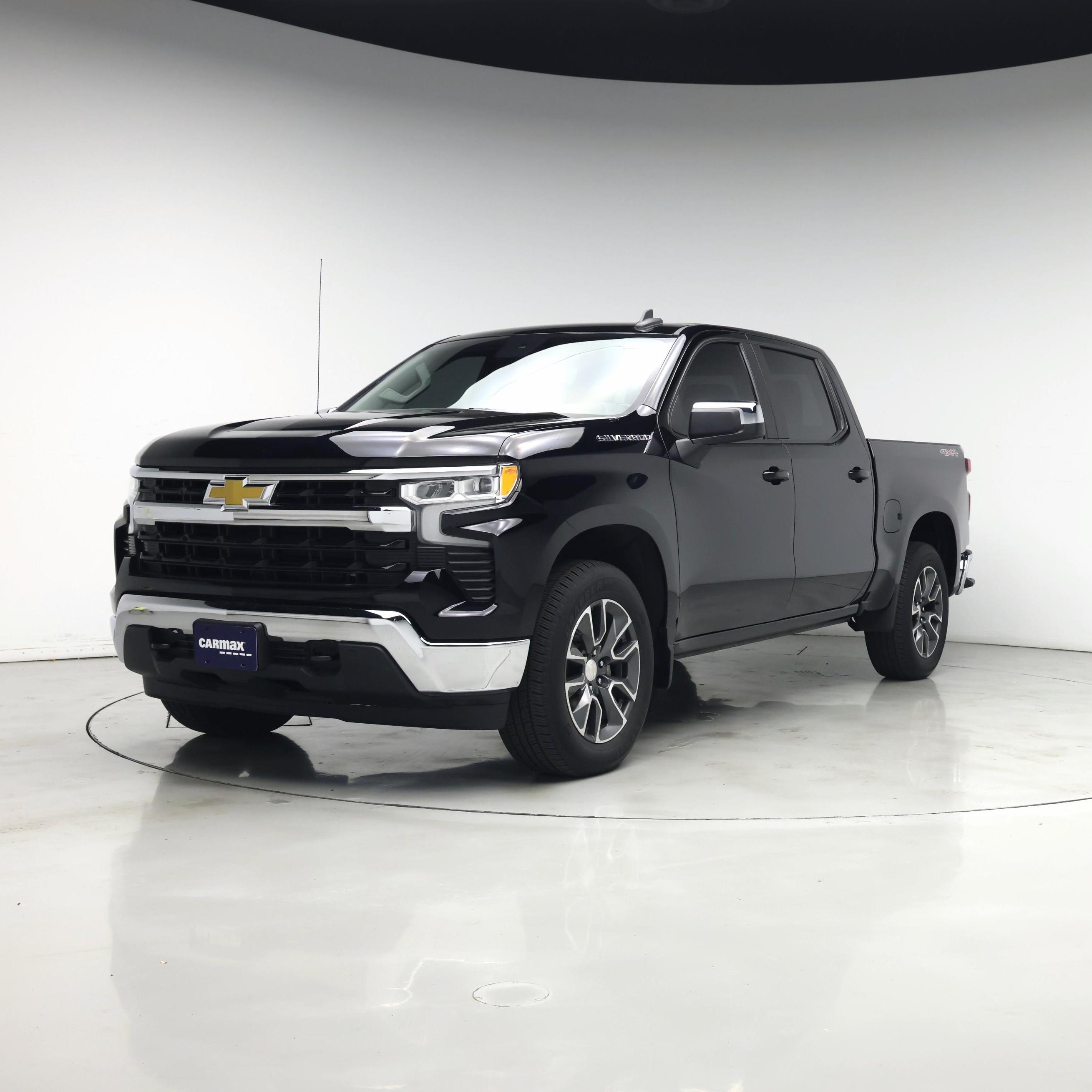 Thumbnail: 2022 Chevrolet Silverado 1500 - 4