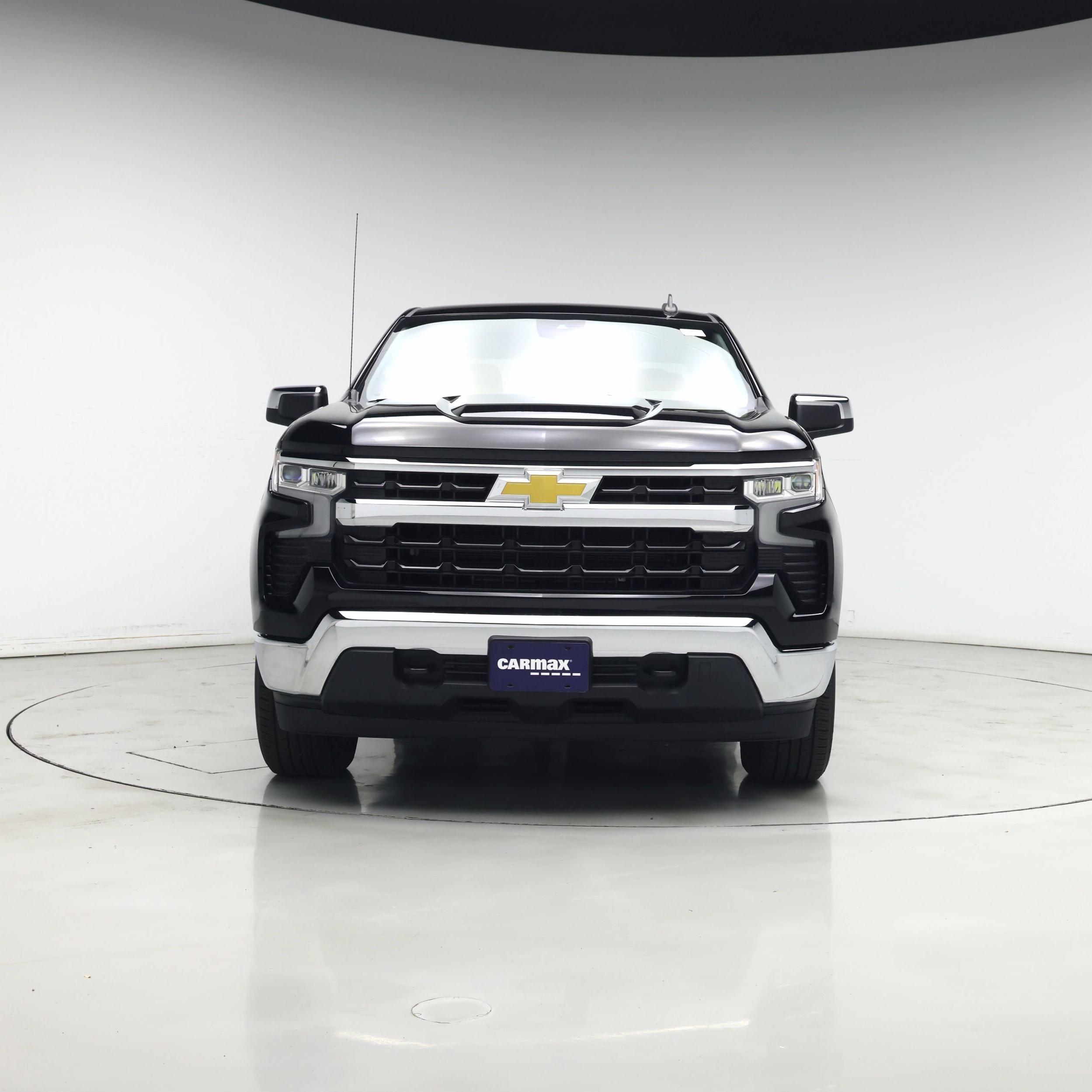 Thumbnail: 2022 Chevrolet Silverado 1500 - 5