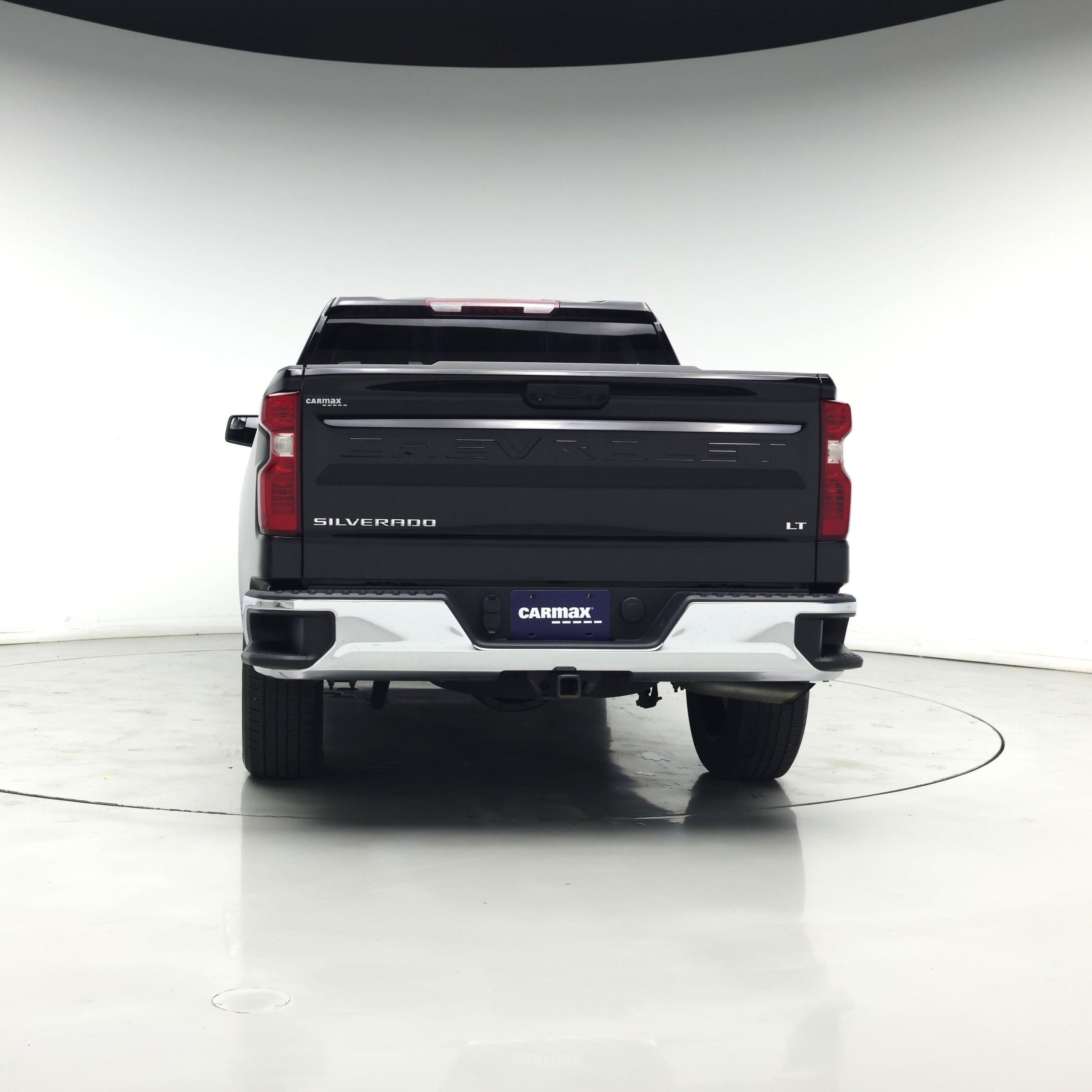 Thumbnail: 2022 Chevrolet Silverado 1500 - 6