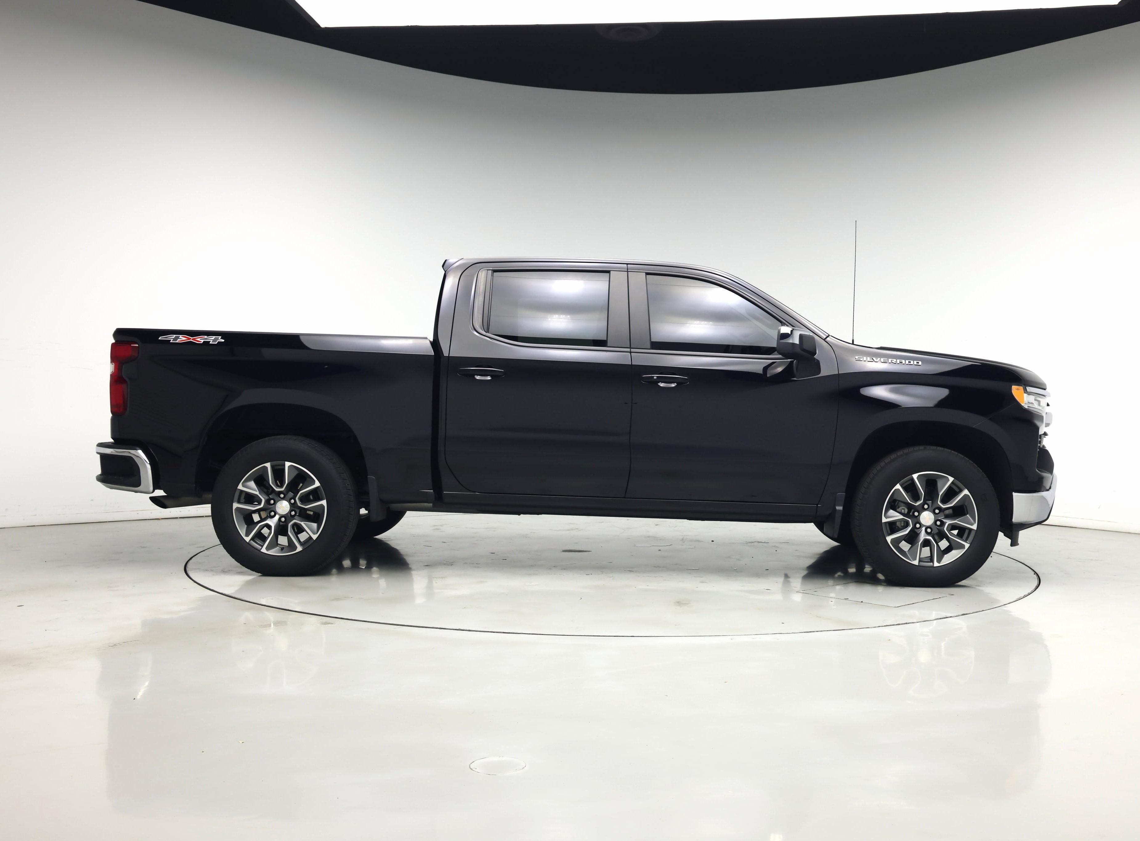 Thumbnail: 2022 Chevrolet Silverado 1500 - 7