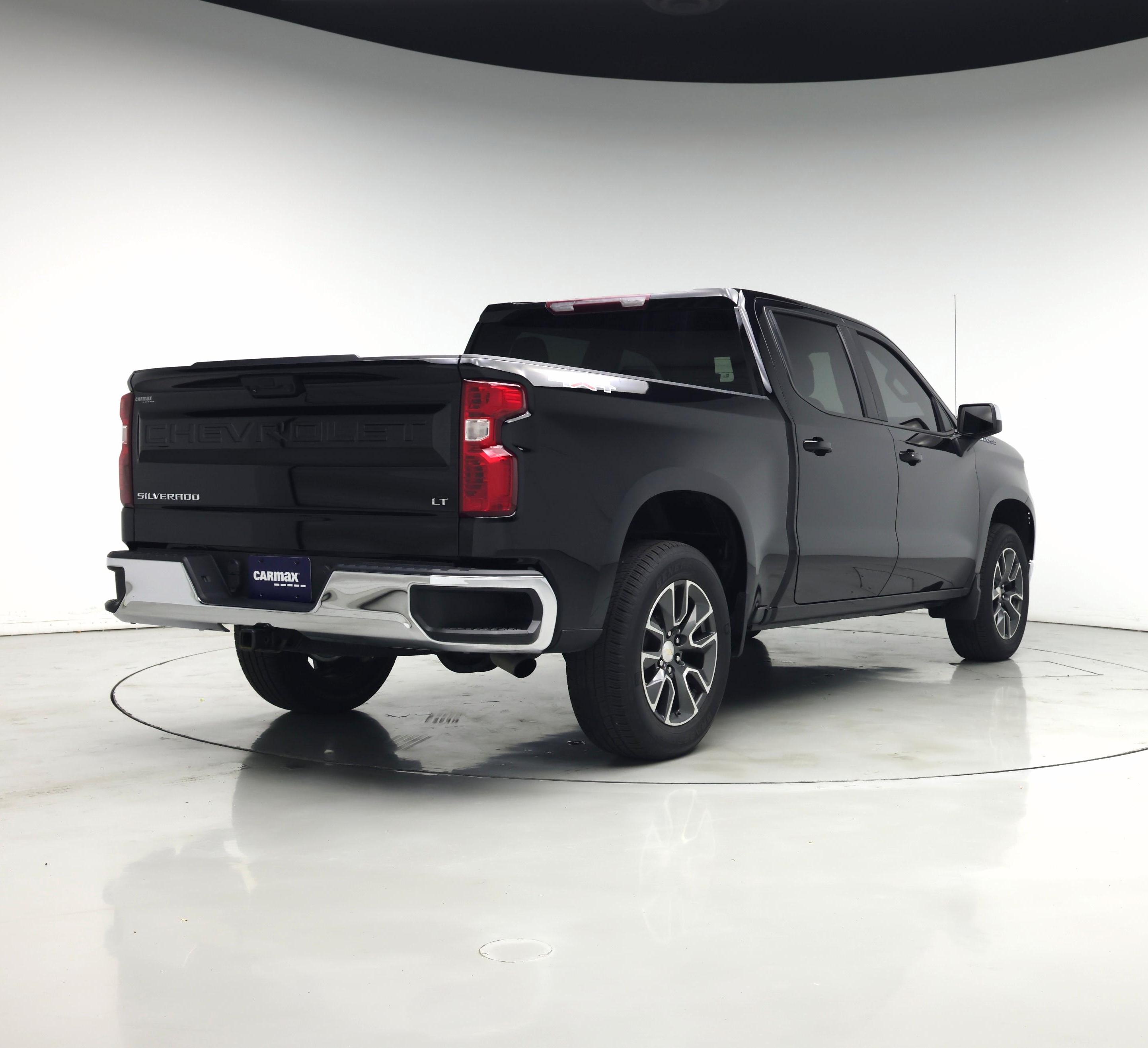 Thumbnail: 2022 Chevrolet Silverado 1500 - 8