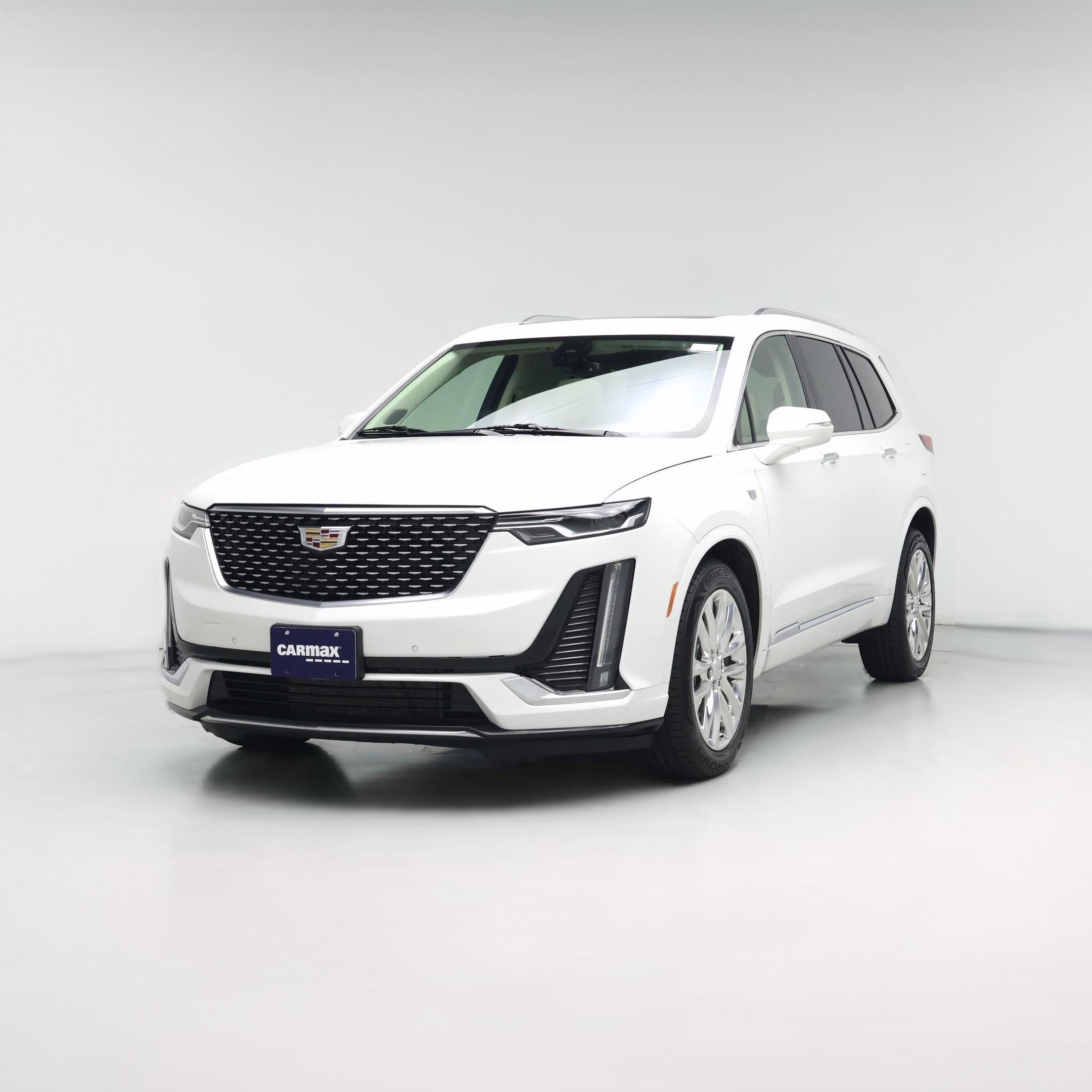 Thumbnail: 2023 Cadillac XT6 - 1