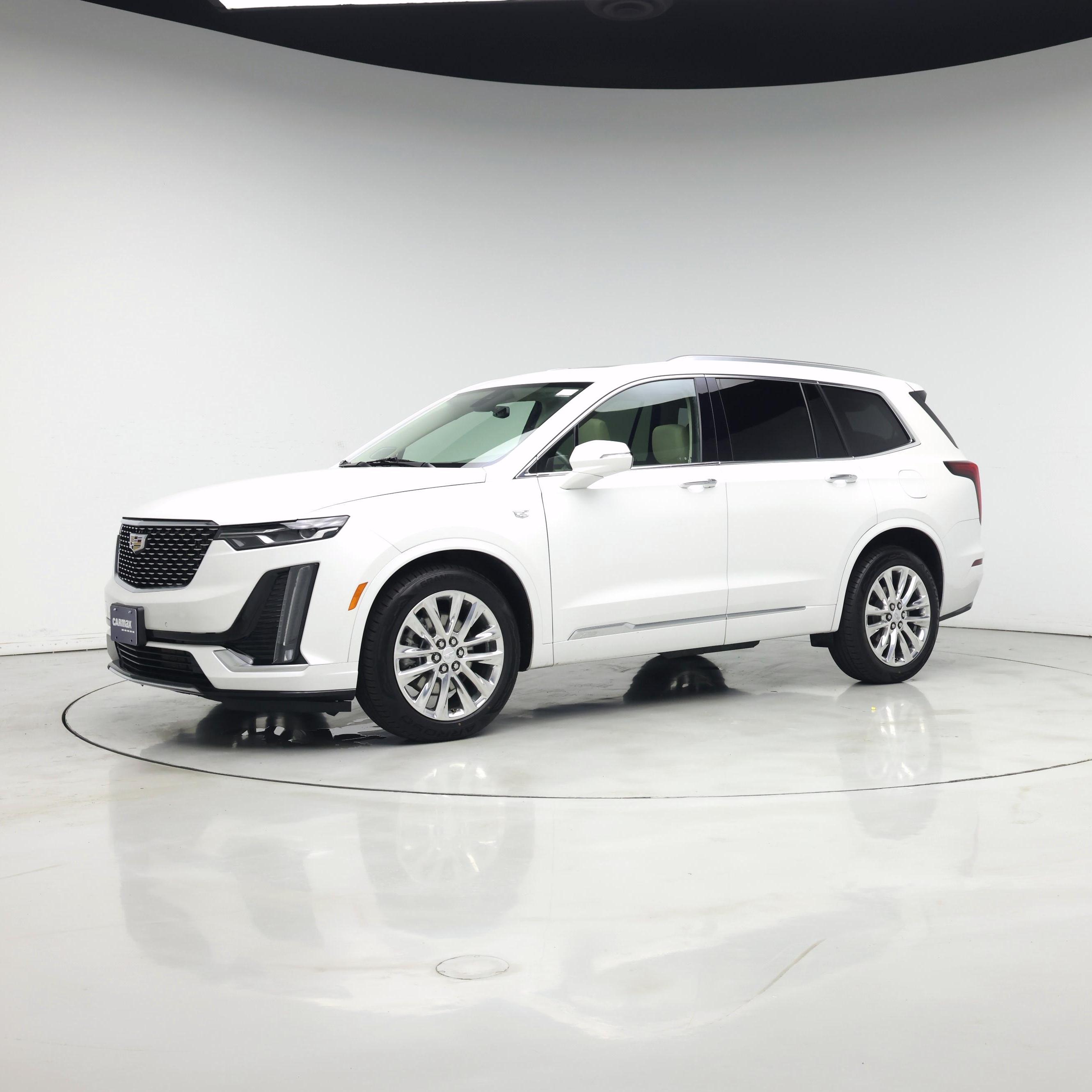 Thumbnail: 2023 Cadillac XT6 - 5