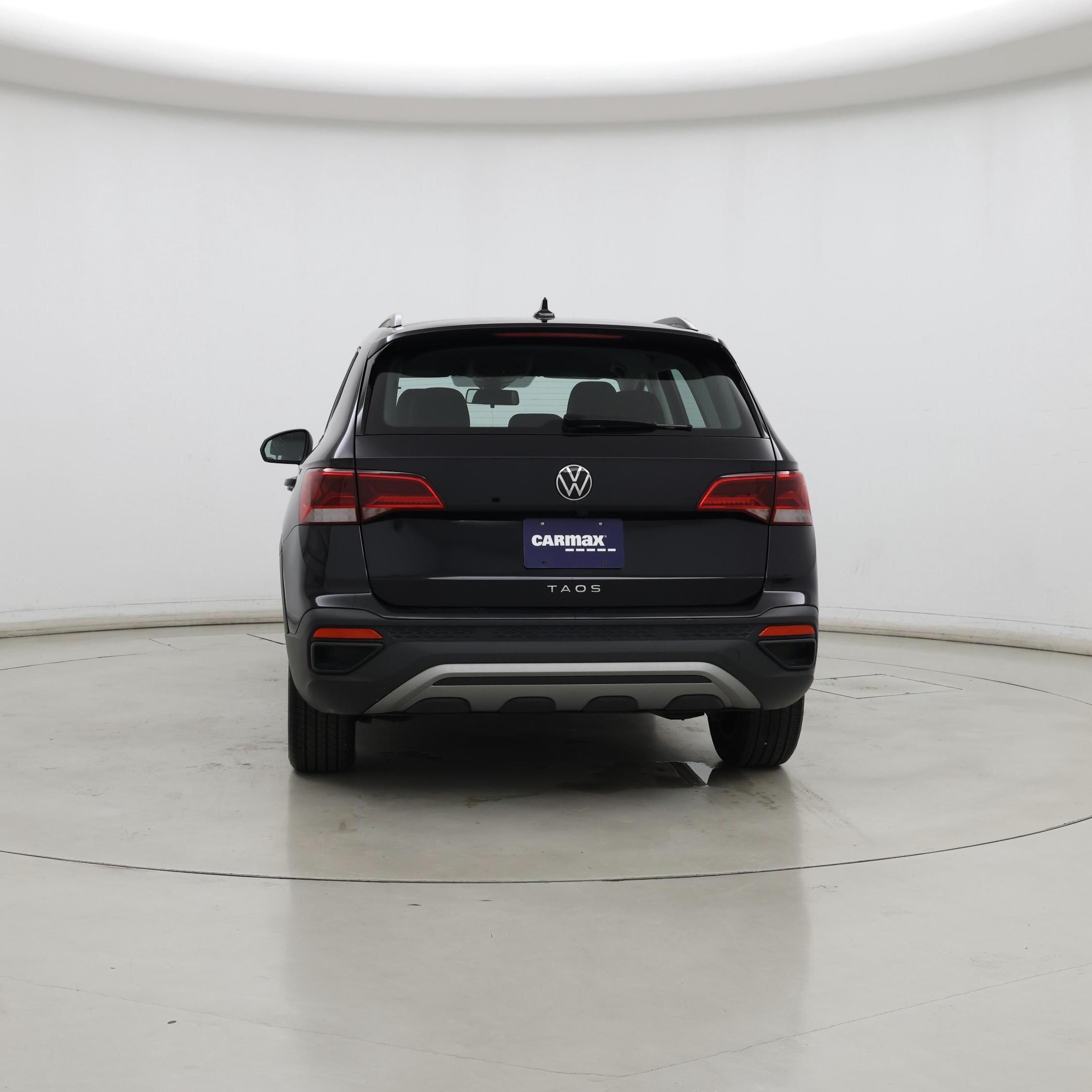 Thumbnail: 2022 Volkswagen Taos - 6