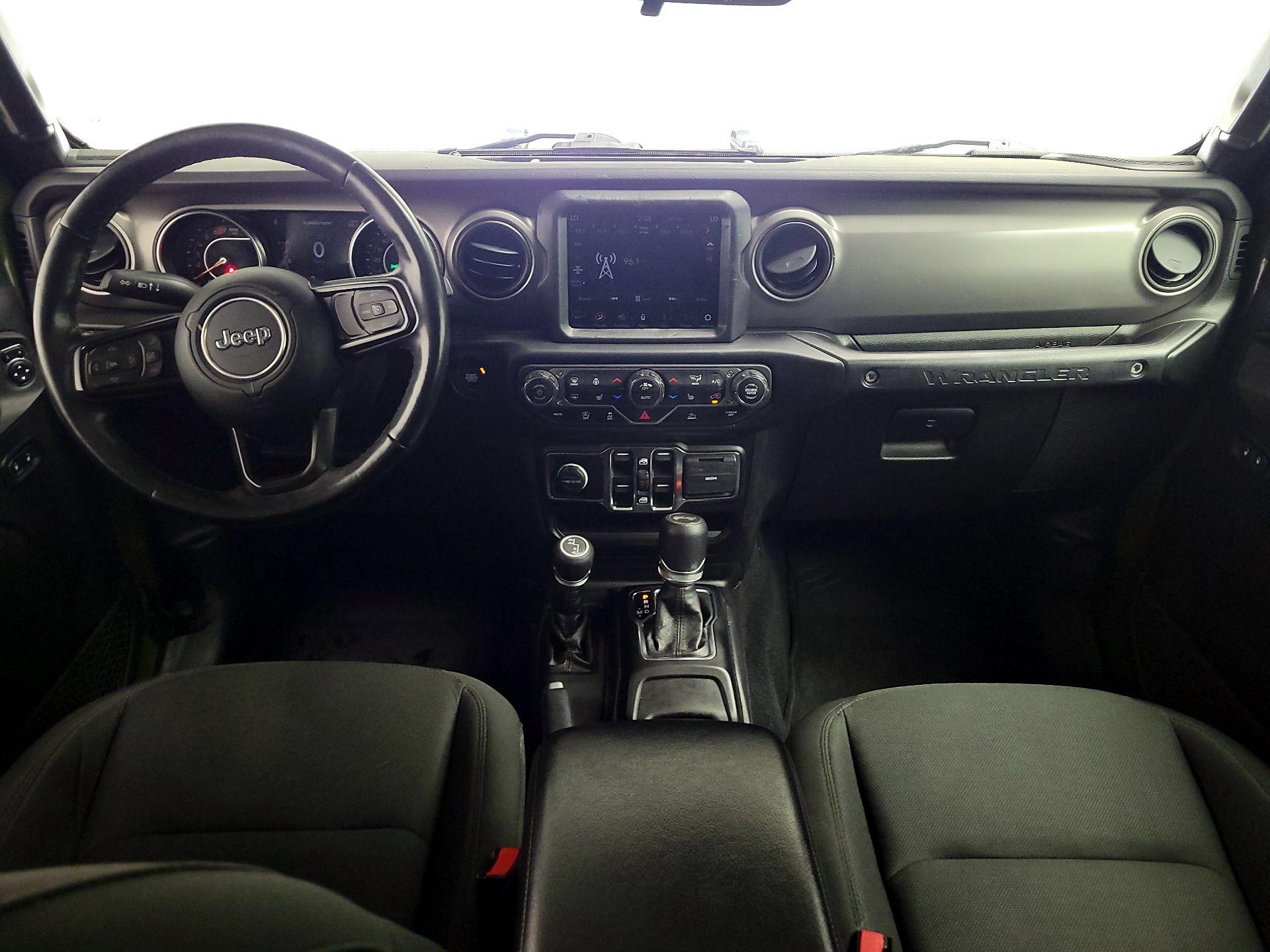 Thumbnail: 2021 Jeep Wrangler - 9