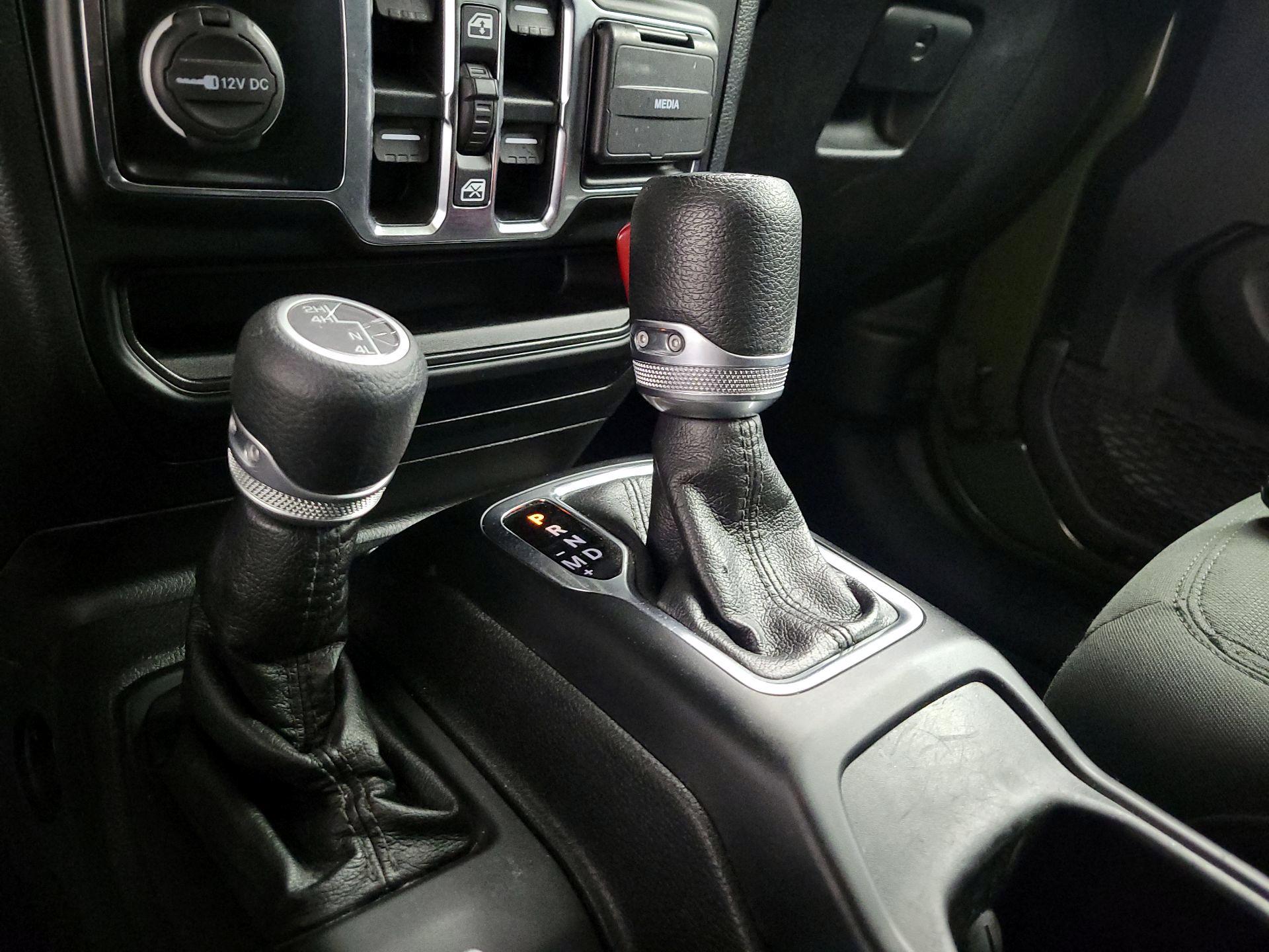Thumbnail: 2021 Jeep Wrangler - 17