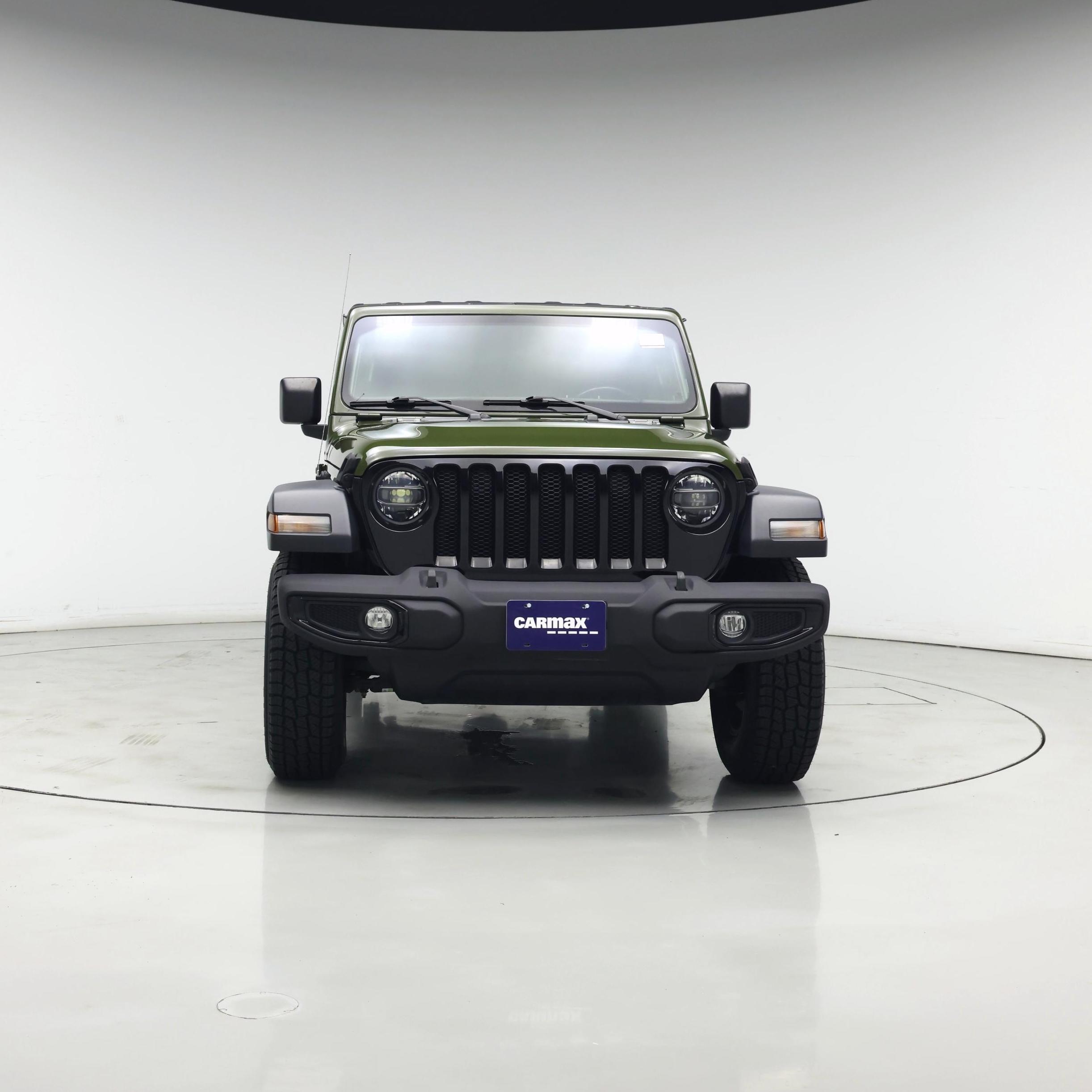 Thumbnail: 2021 Jeep Wrangler - 5