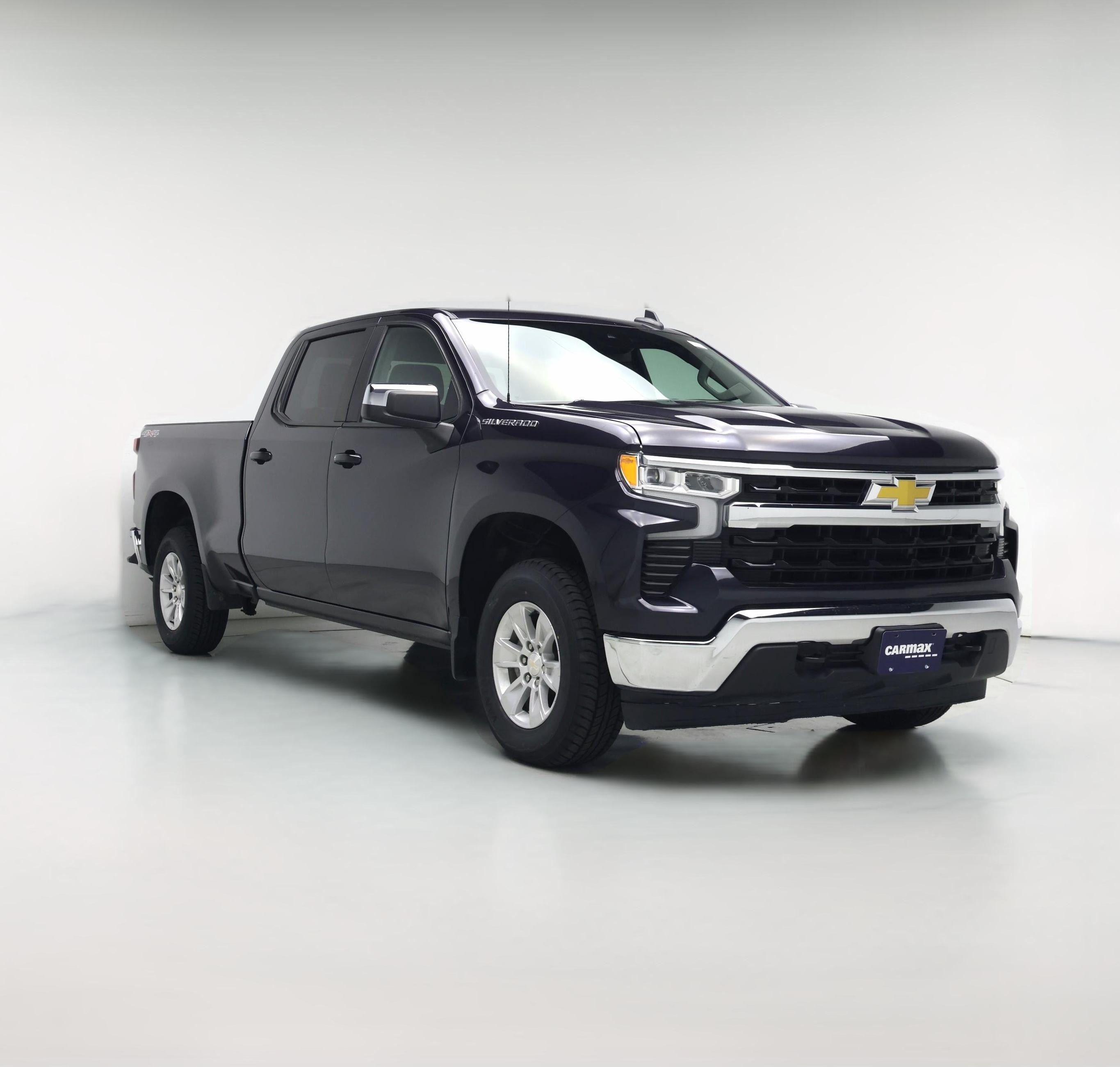 Thumbnail: 2023 Chevrolet Silverado 1500 - 1