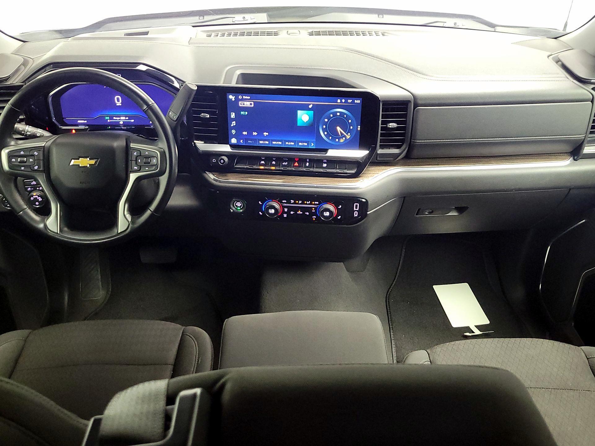 Thumbnail: 2023 Chevrolet Silverado 1500 - 9