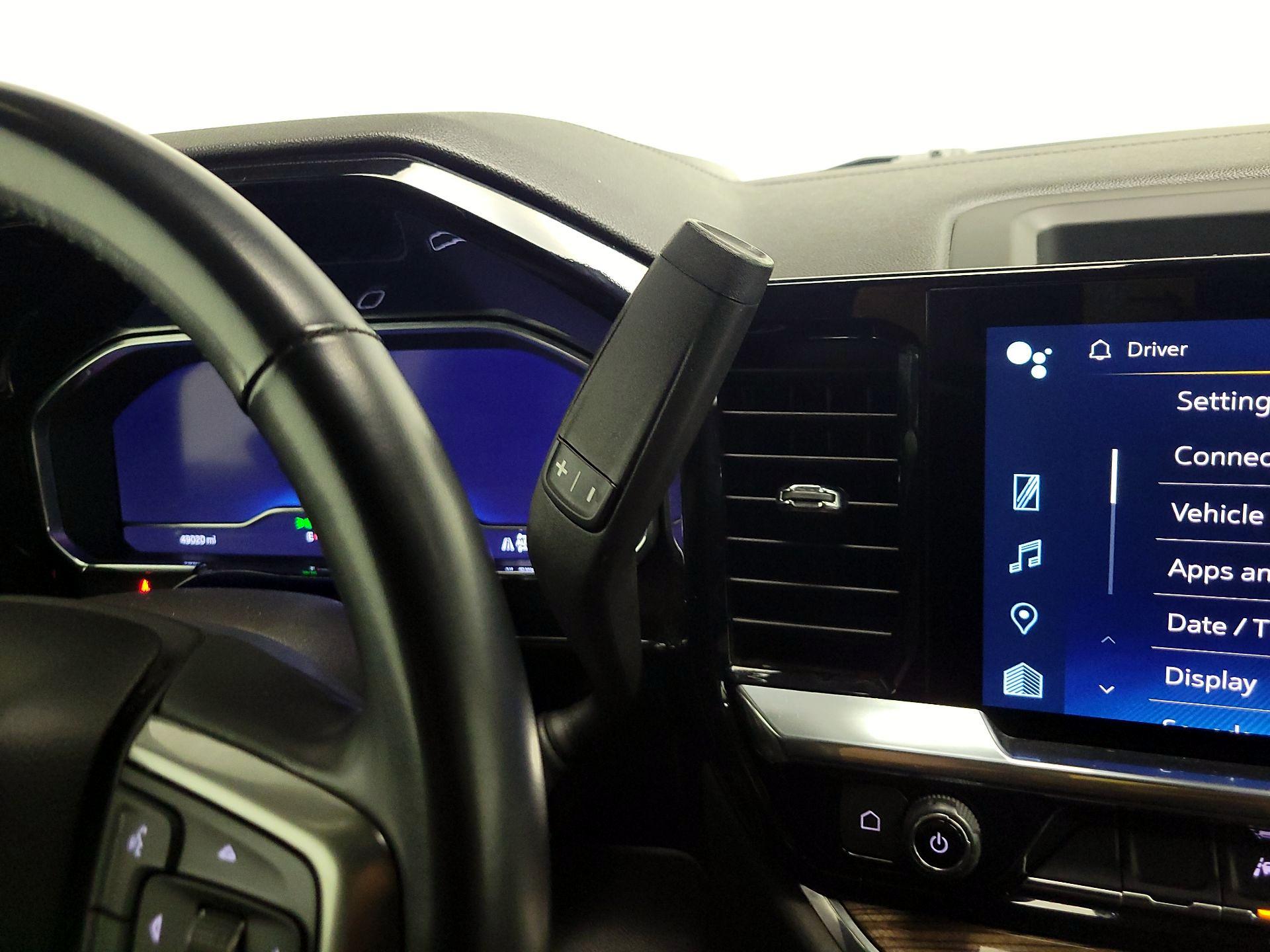 Thumbnail: 2023 Chevrolet Silverado 1500 - 17